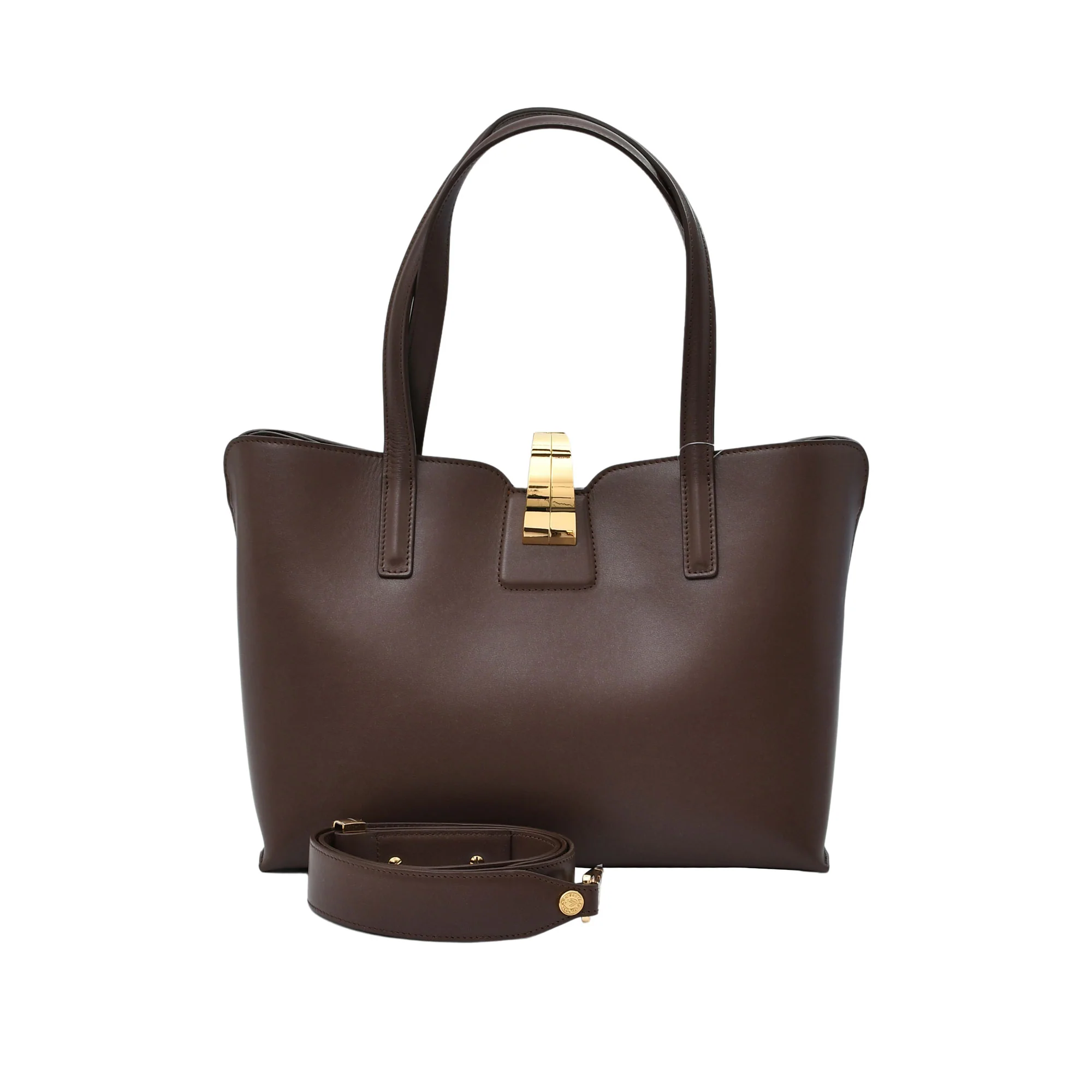Orlandi Valentino Leather Hand Bag - Image 2