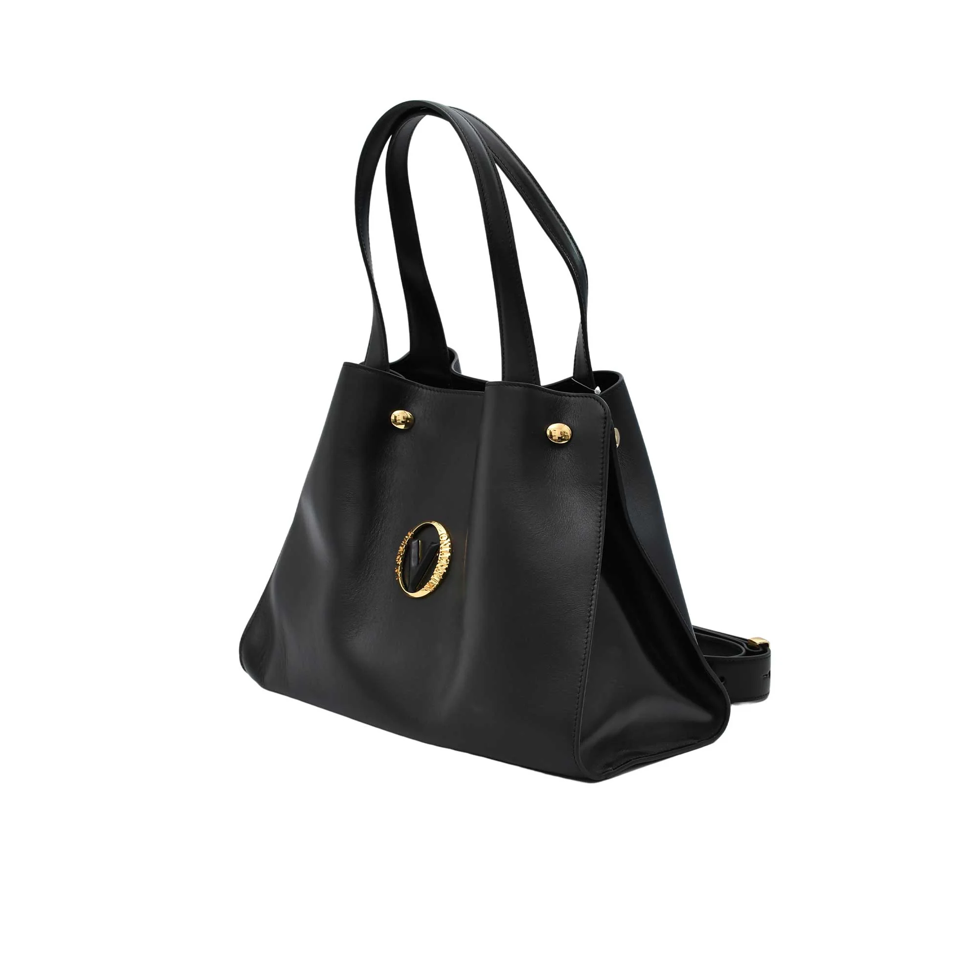 Orlandi Valentino Women's Leather Hand Bag - Image 3