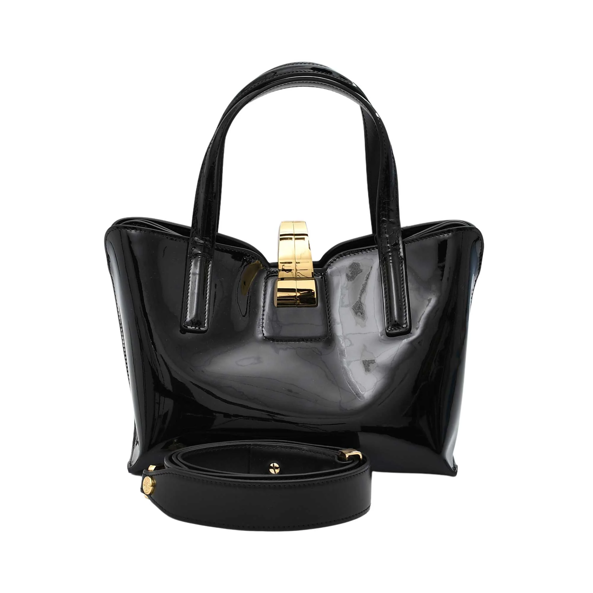 Orlandi Valentino Women's Leather Hand Bag - Image 2