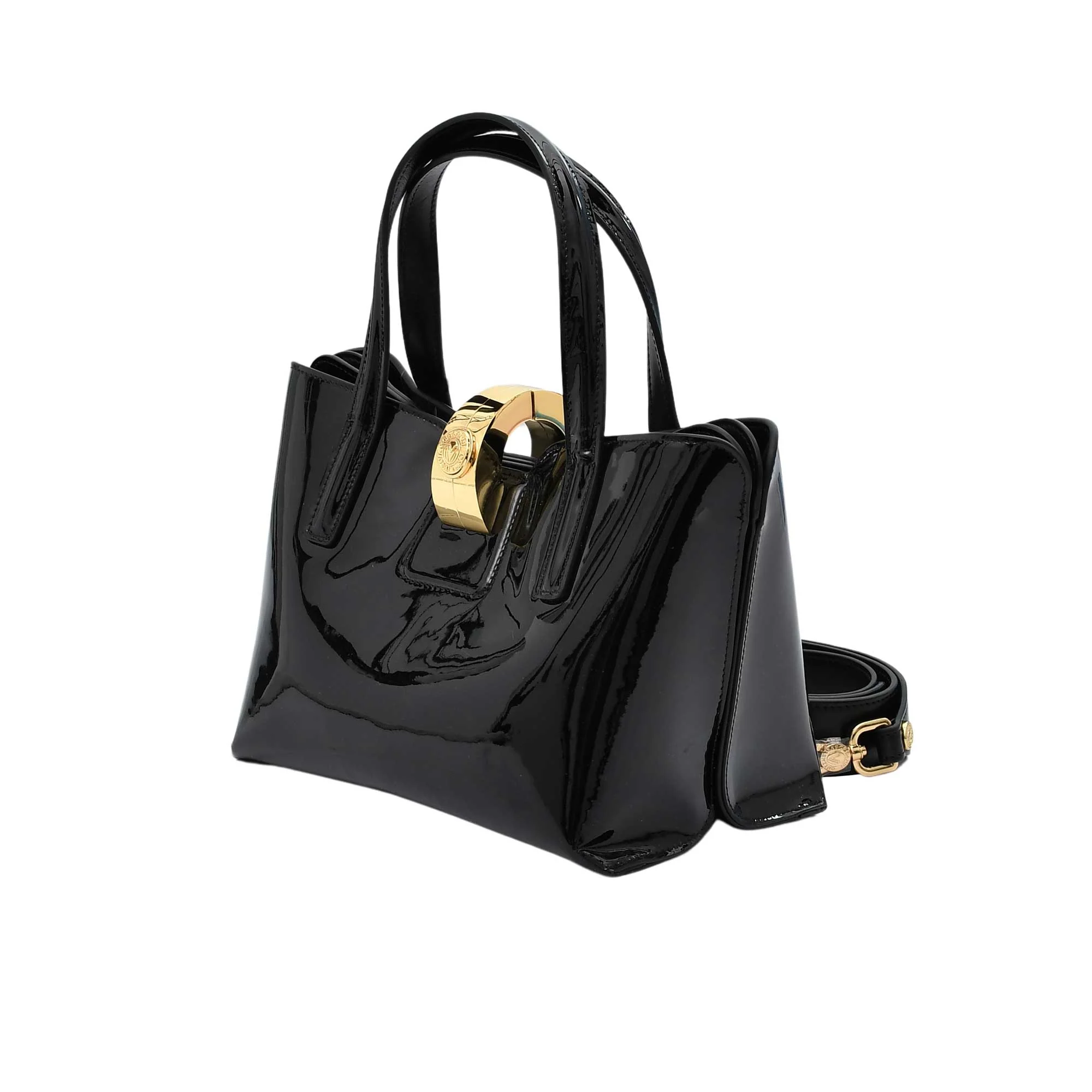 Orlandi Valentino Women's Leather Hand Bag - Image 3