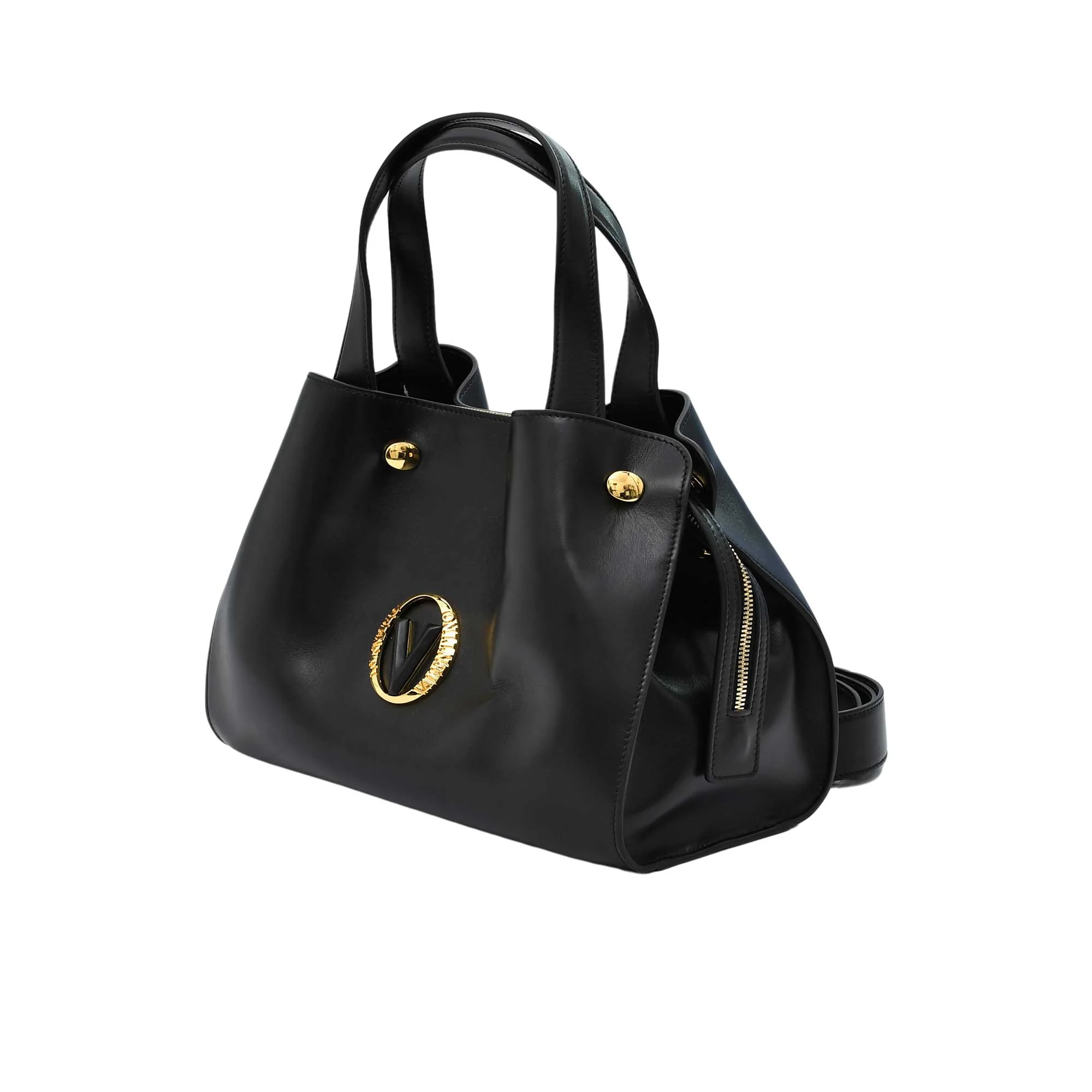 Orlandi Valentino Women's Leather Soft Tote Bag - Image 3