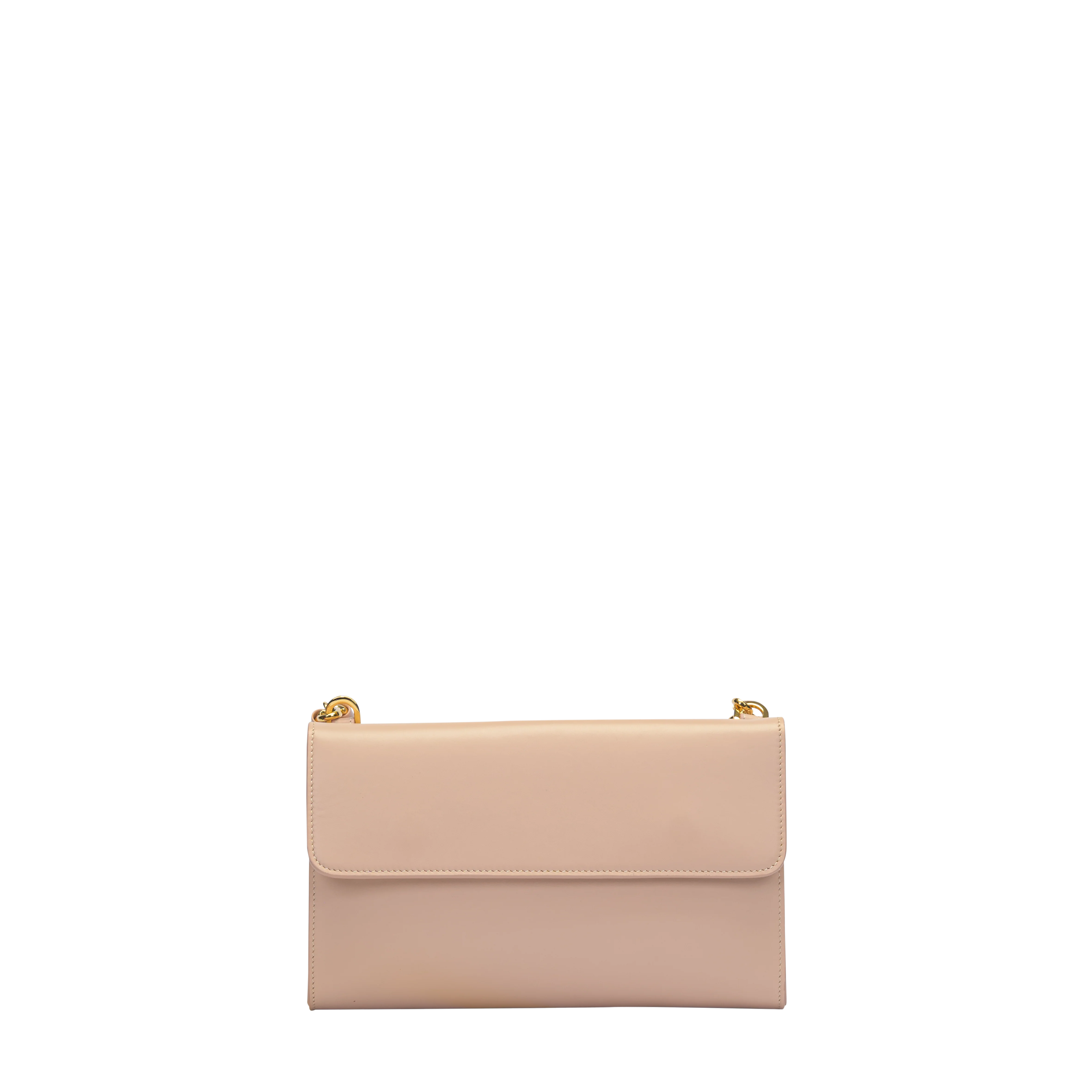 Orlandi Valentino Women's Quilted Shoulder Bag - Image 3