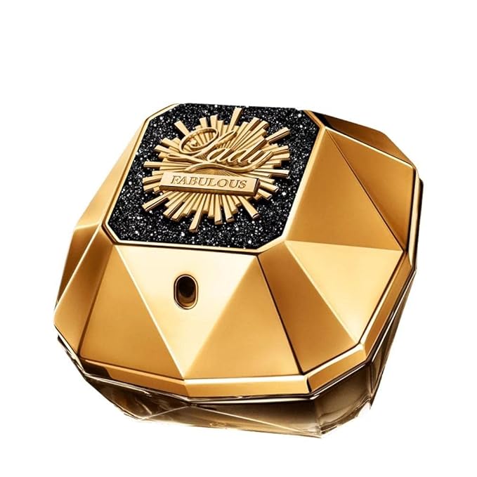 Paco Rabanne Lady Million Fabulous EDP 80ml - Image 2