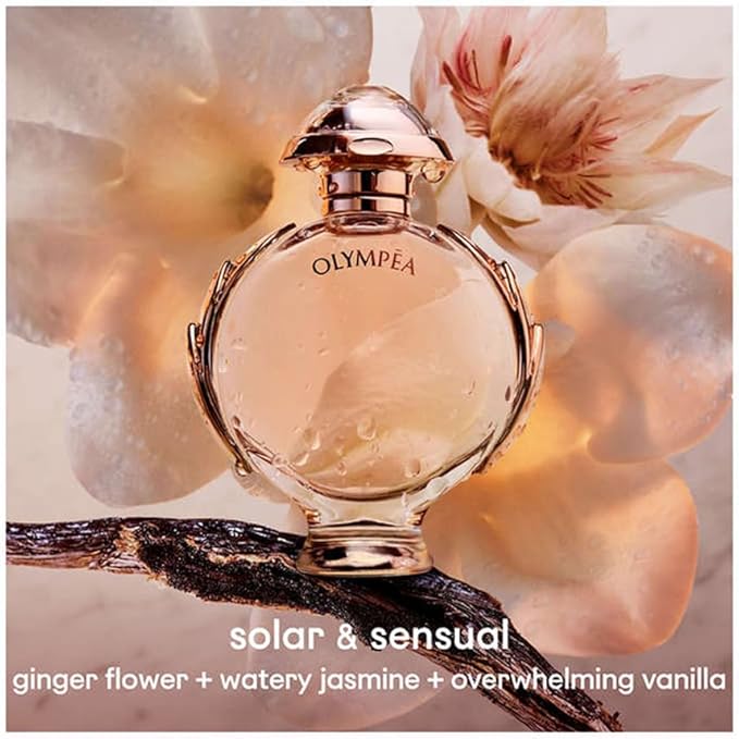 Paco Rabanne Olympea Perfume For Women, 80Ml EDP - Image 3