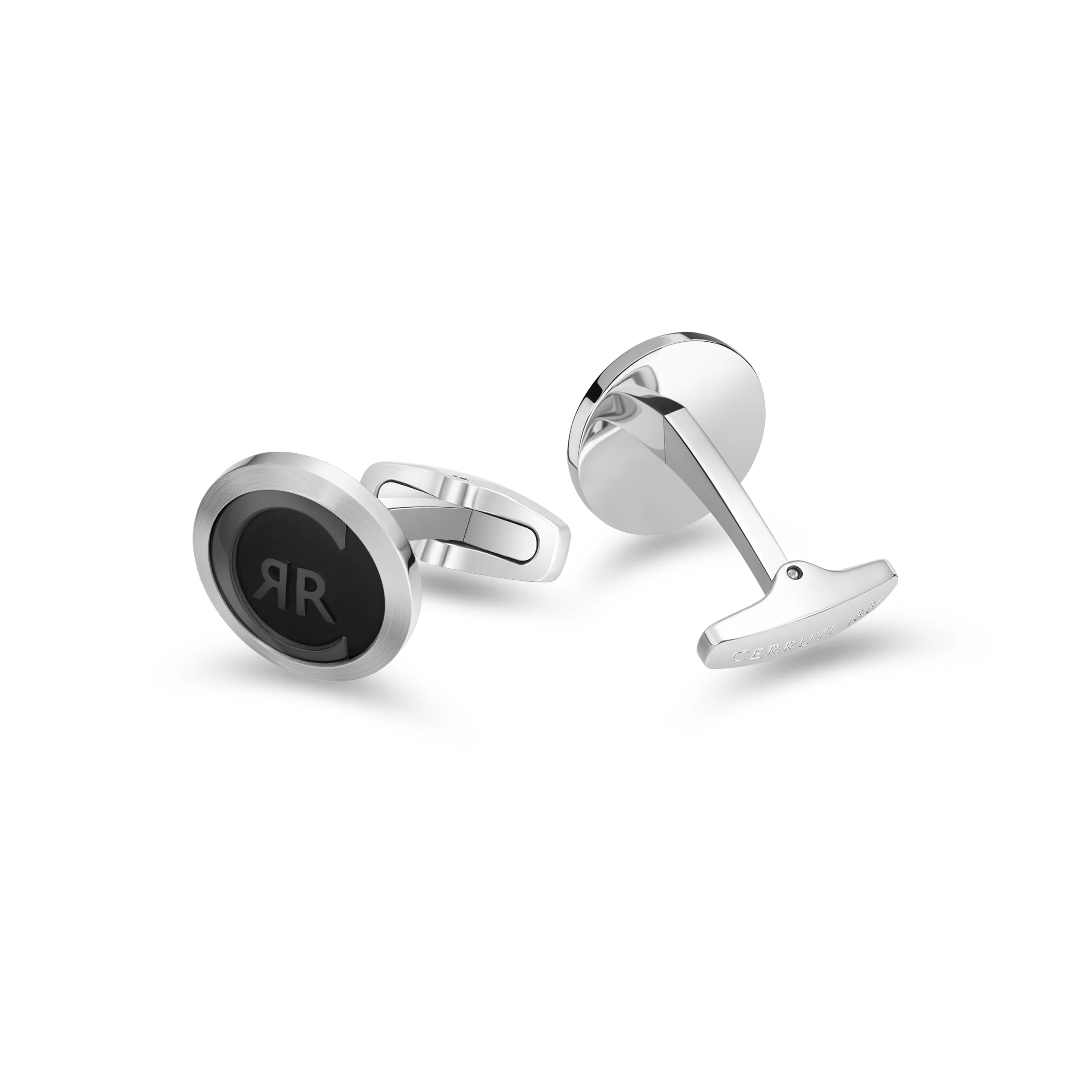 PAOLO SS IP GUN CUFFLINK - Image 3