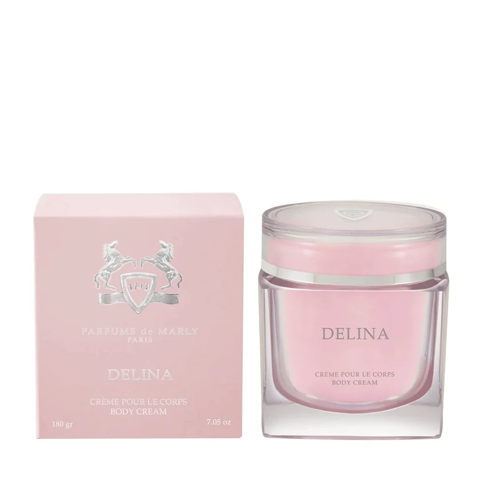 Parfums de Marly Delina Body Cream 200ml - Image 2