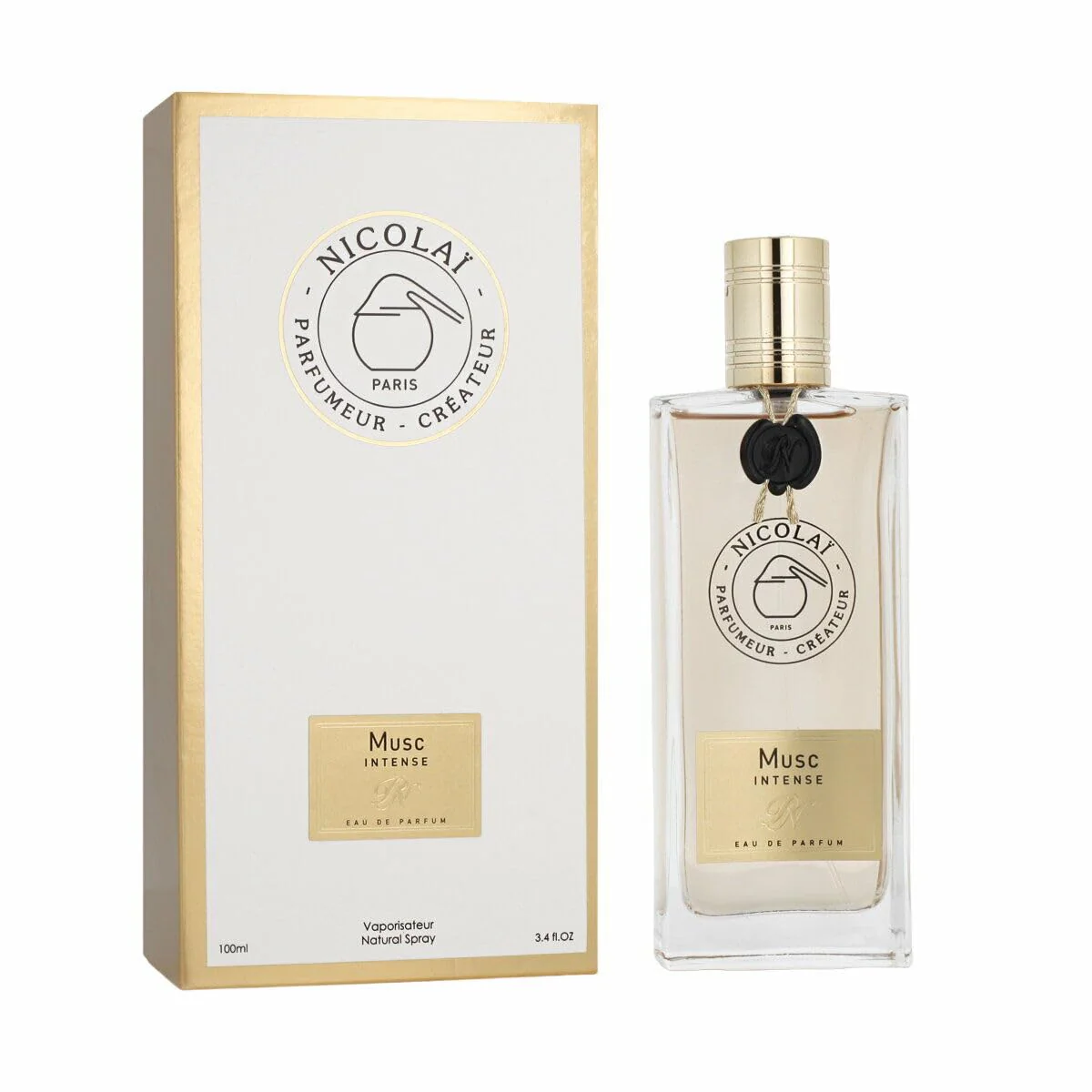 Parfums de Nicolai Musc Intense Eau de Parfum 100ml - Image 2