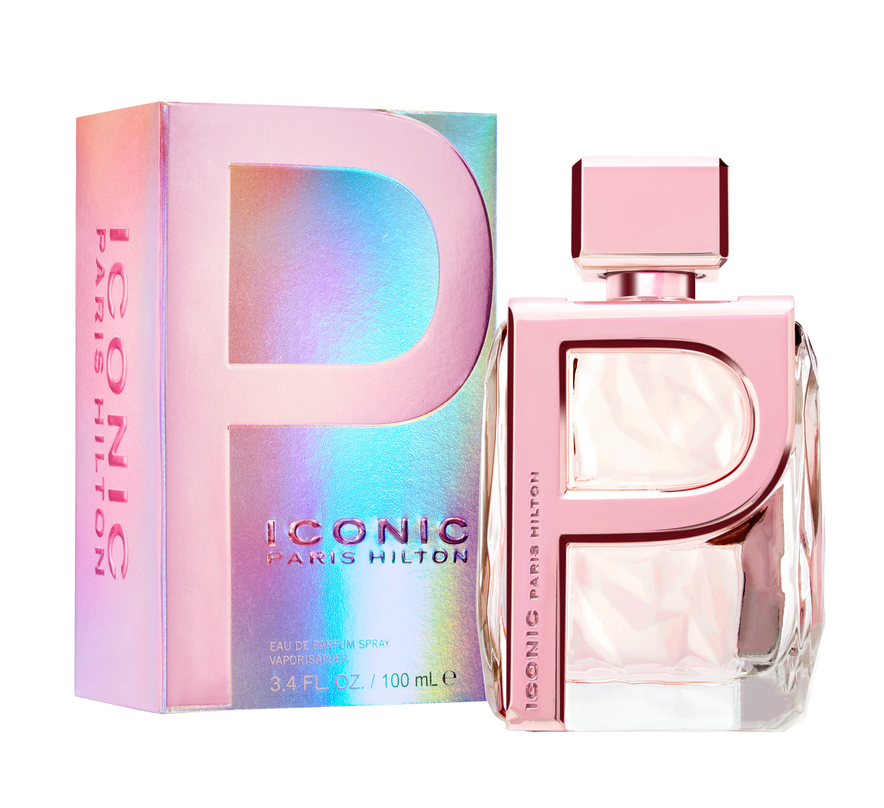 Paris Hiton ICONIC Eau de Parfum 100ml - Image 2