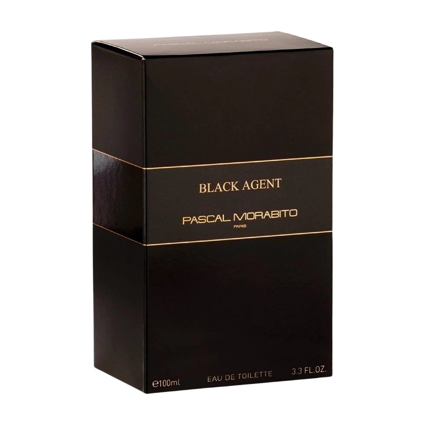 Pascal Morabito Black Agent Eau de Toilette 100ml - Image 3