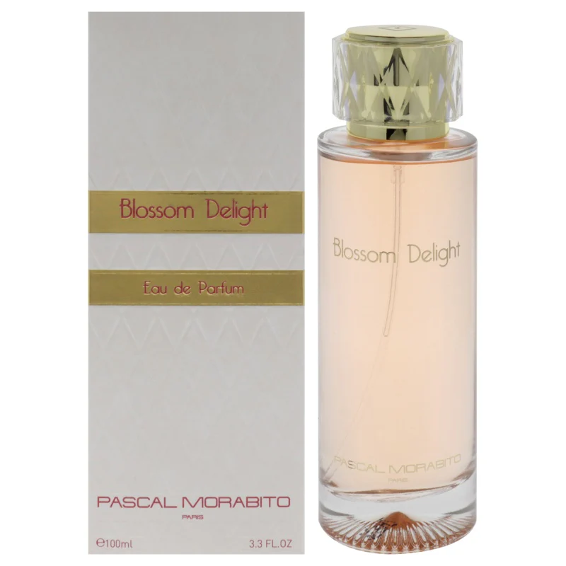 Pascal Morabito Blossom Delight Edp 100ml - Image 3