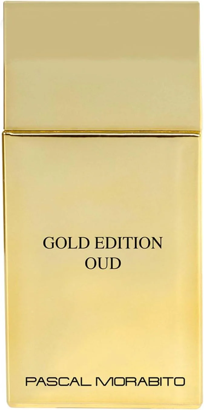 Pascal Morabito - Gold Oud Edp 100ml - Image 2