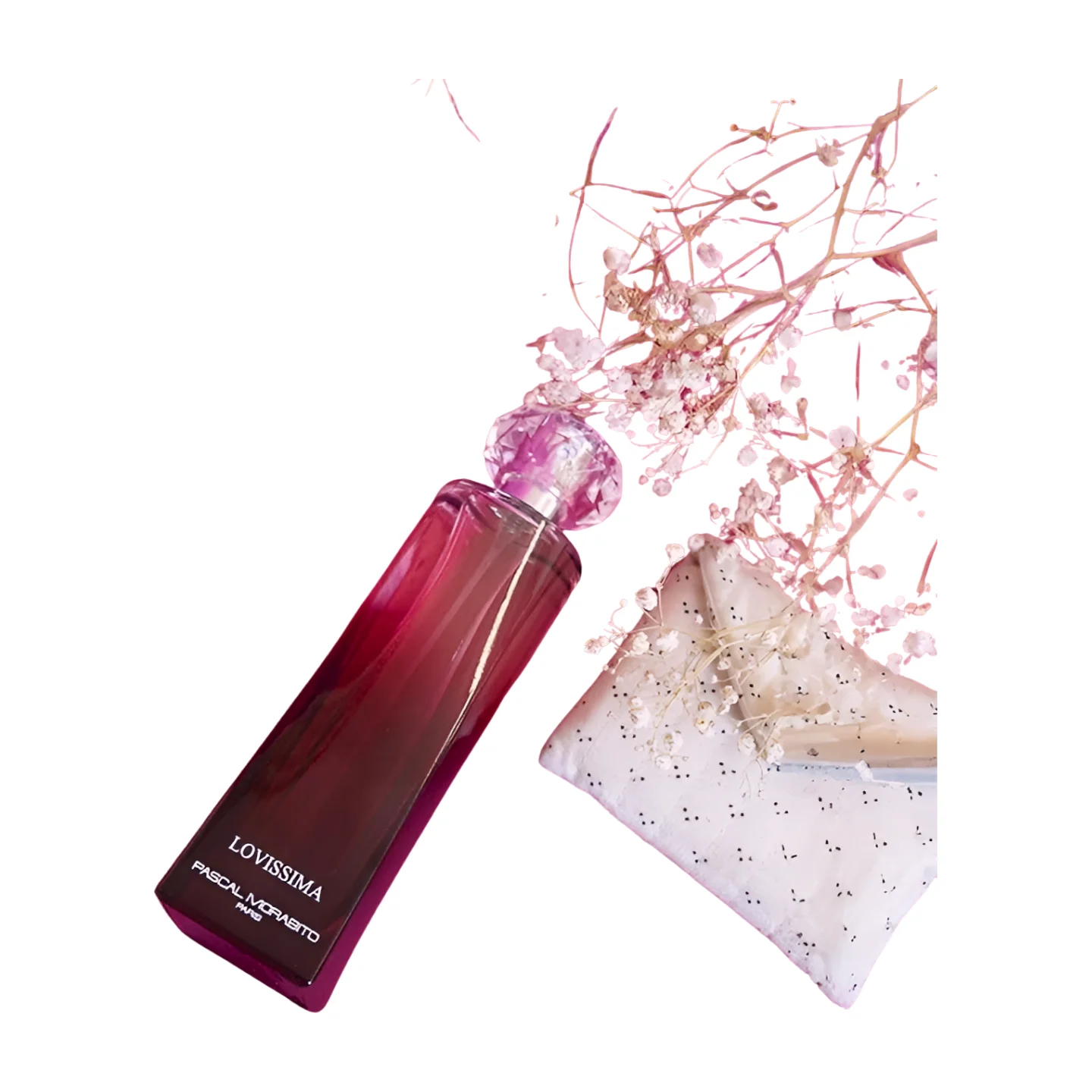 Pascal Morabito Lovesima Eau de Parfum Spray 100 ml - Image 3