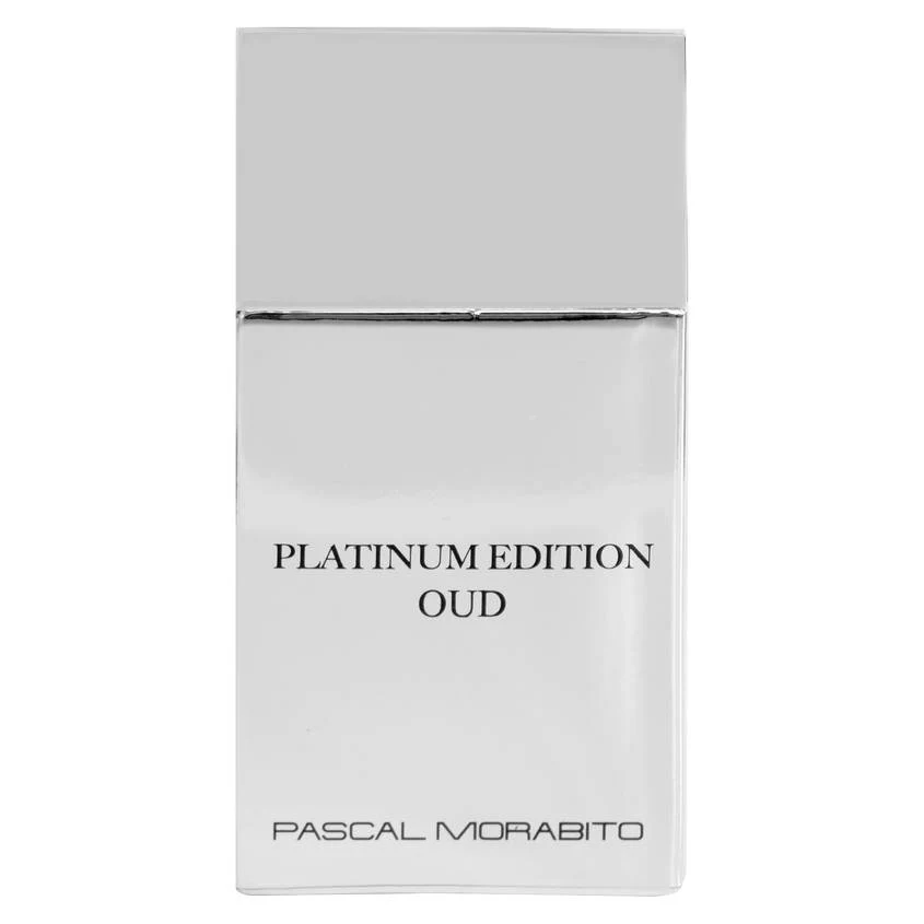 Pascal Morabito Platinum Edition Oud Eau de parfum, 100 ml - Image 2
