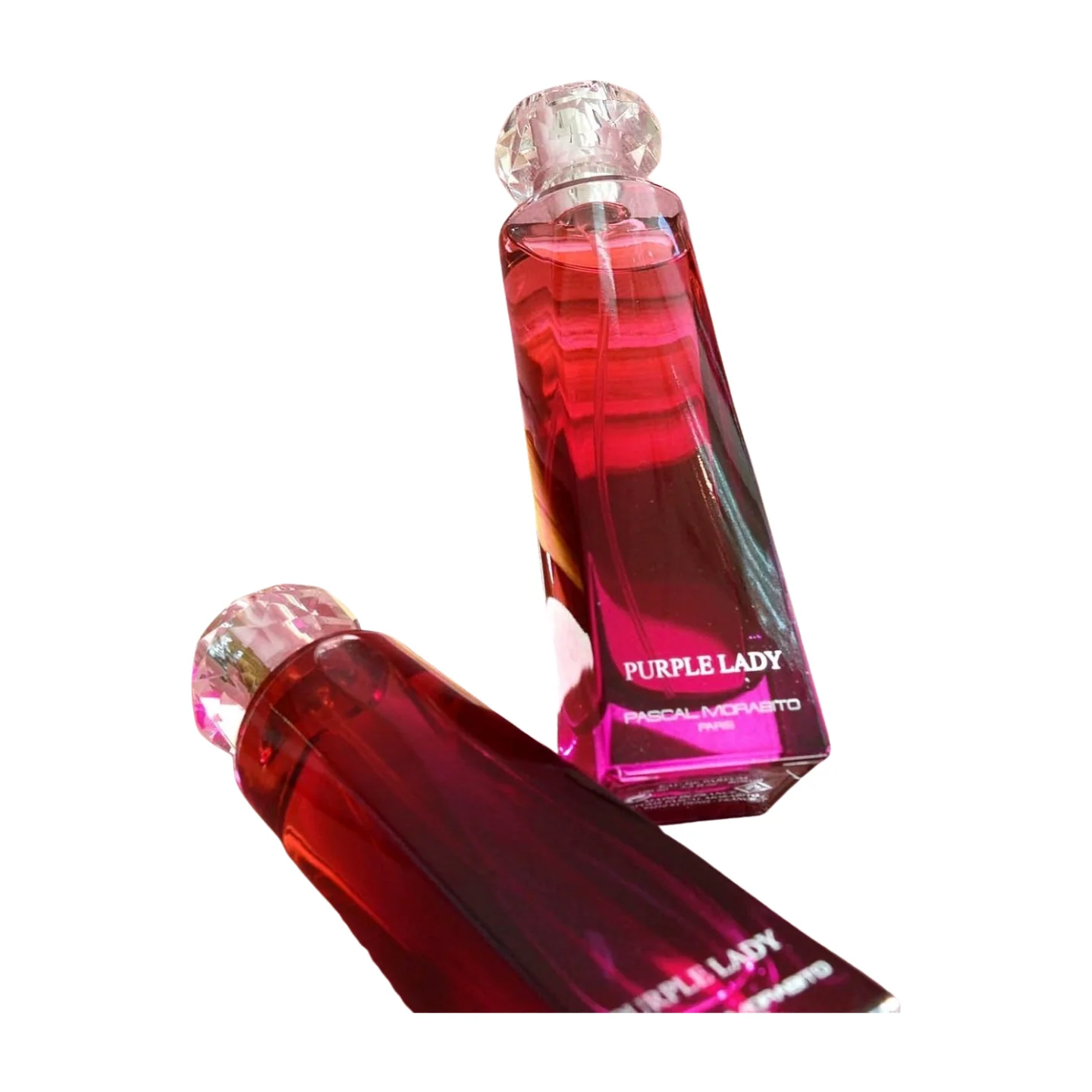 Pascal Morabito Purple Lady  Eau De Parfum For Women -100ml - Image 2