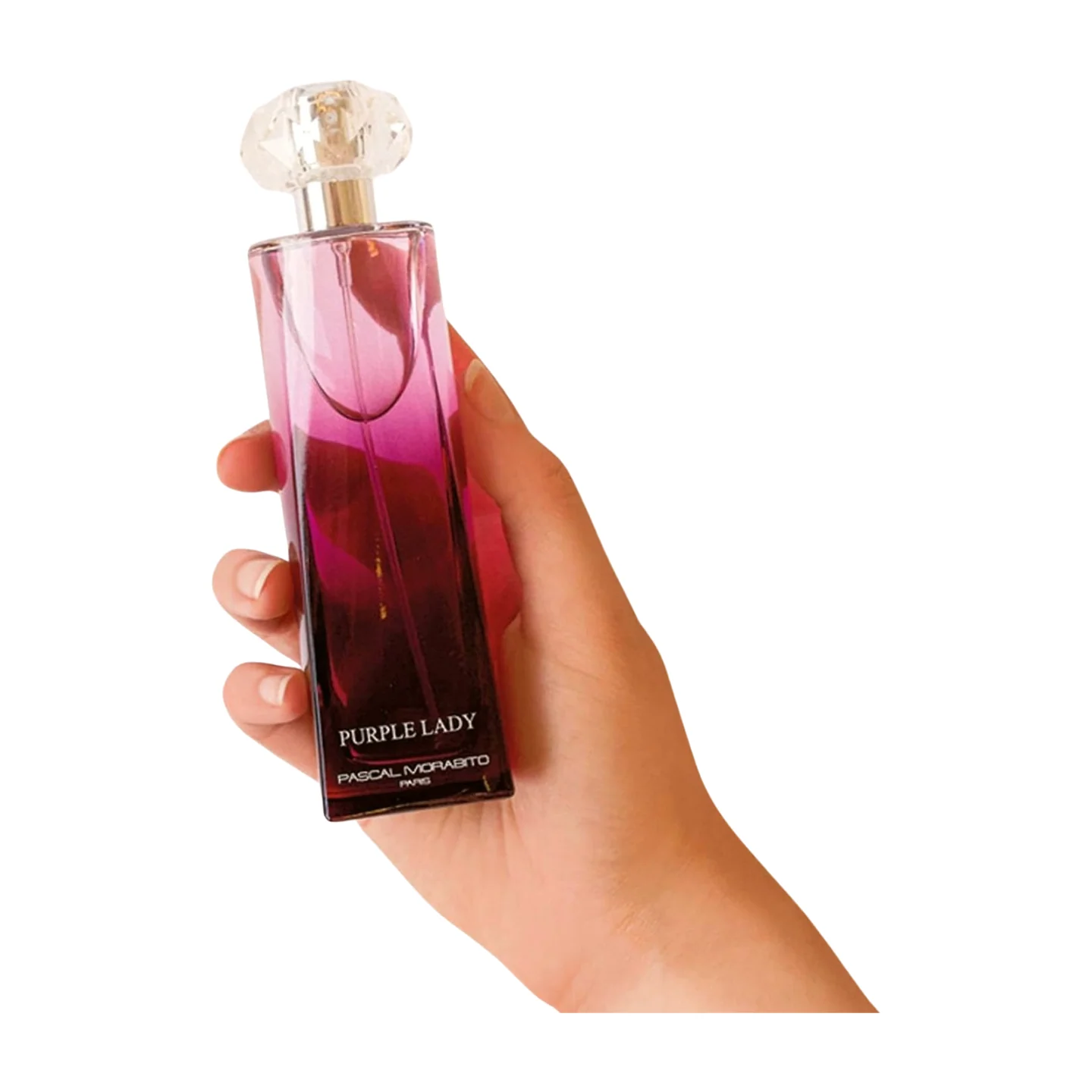 Pascal Morabito Purple Lady  Eau De Parfum For Women -100ml - Image 3
