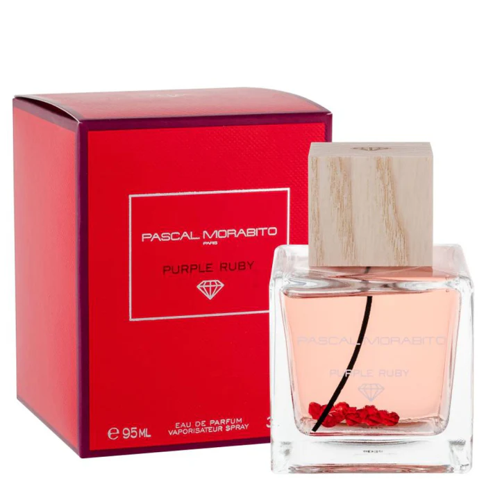 Pascal Morabito Purple Ruby EDP 95ML - Image 2