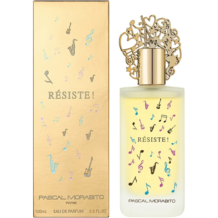 Pascal Morabito Resiste EDP 100ML - Image 2