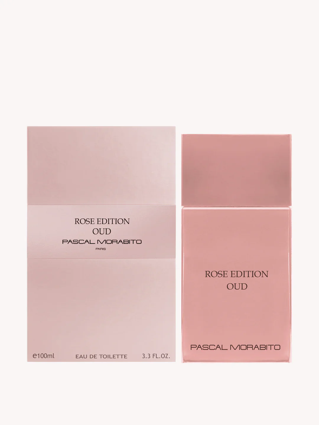 Pascal Morabito Rose Edition Oud EDP 100ML - Image 2