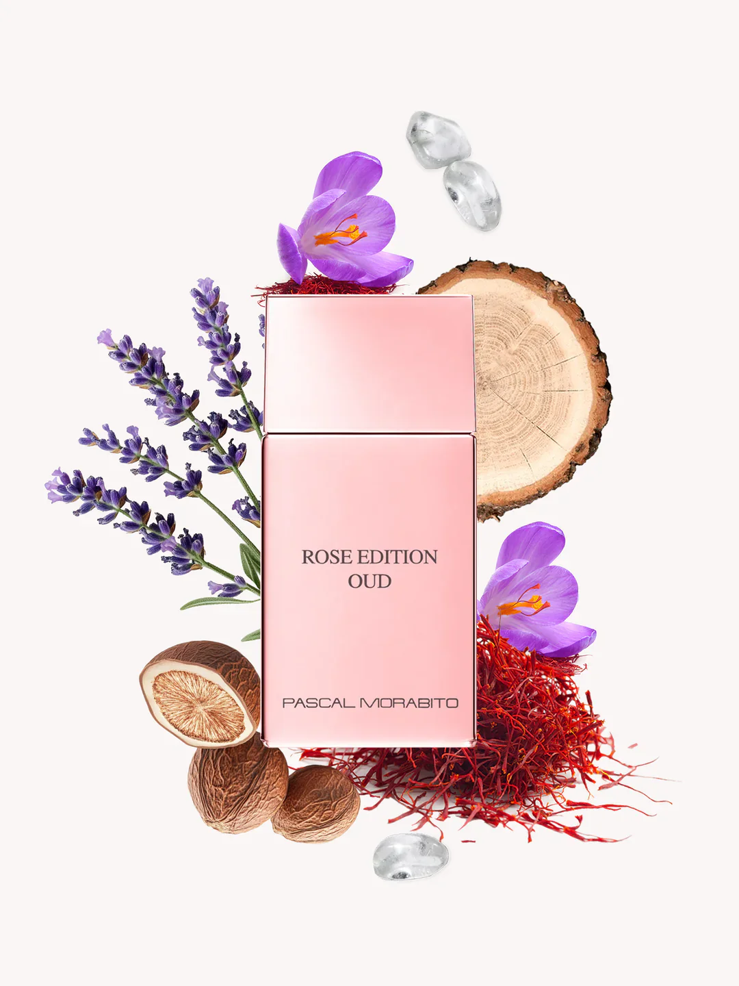 Pascal Morabito Rose Edition Oud EDP 100ML - Image 3