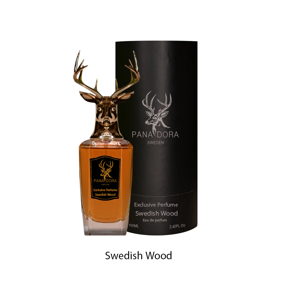 Pana Dora Swedish Wood EDP 100ml - Image 2