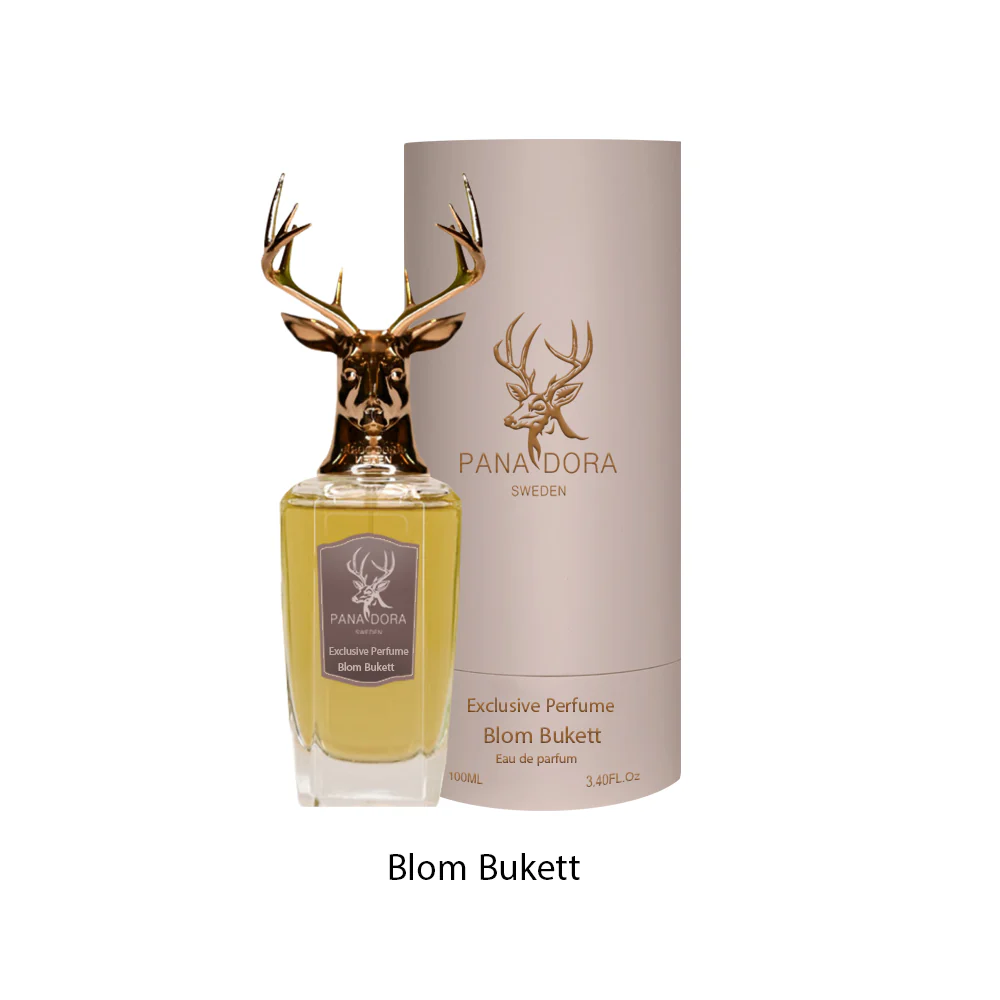 Pana Dora Blom Buckett EDP 100ml - Image 2