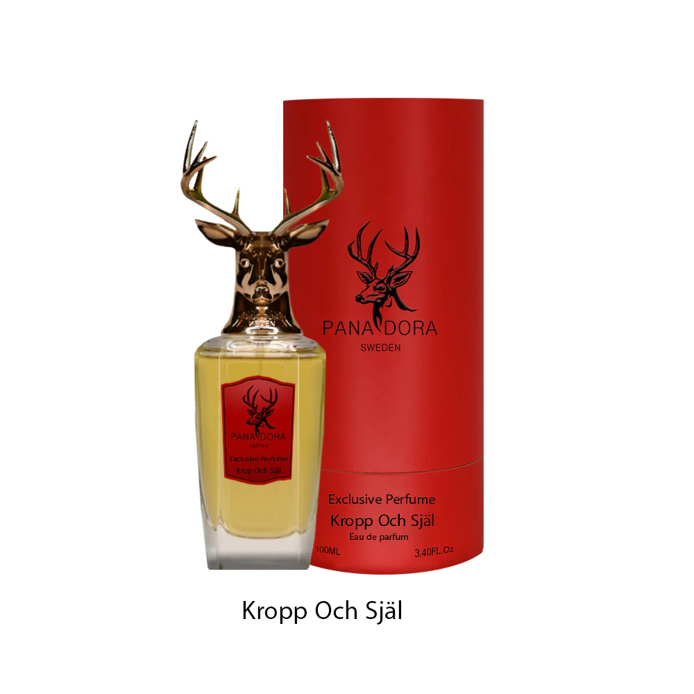 Pana Dora Kropp Och SJ EDP 100ml - Image 2