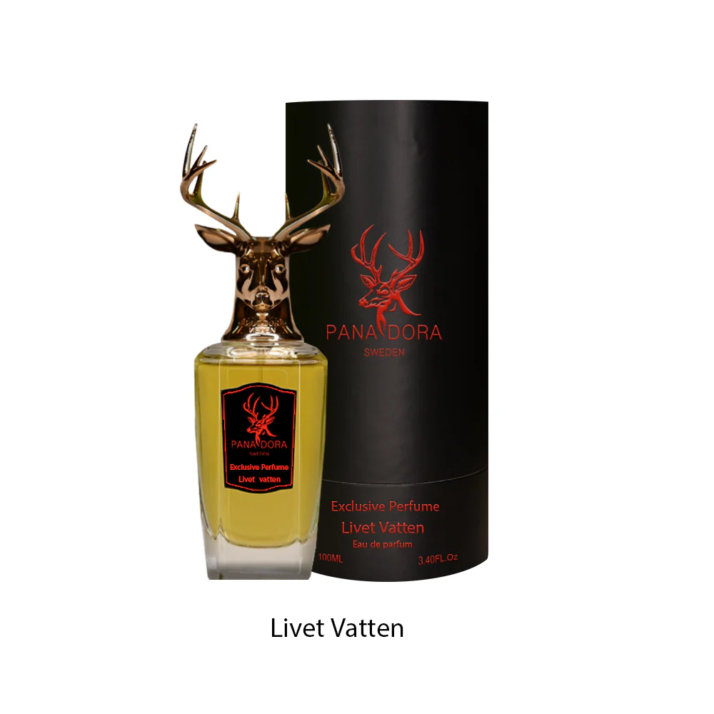 Pana Dora Livet Vatten EDP 100ml - Image 2