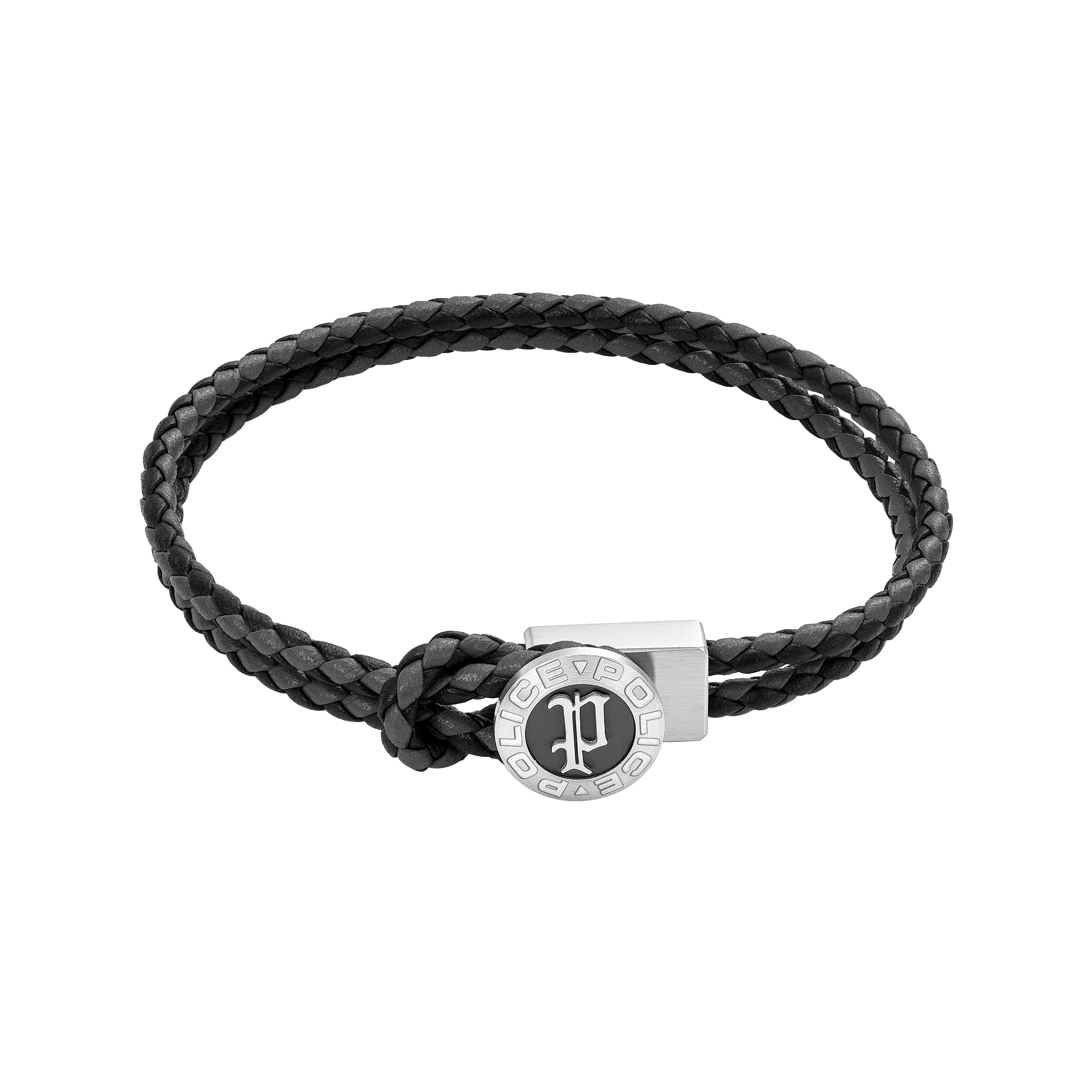 PEAGB0040203_02 PEAGB0040203_03 Infiniti Bracelet Police For Men - Image 2