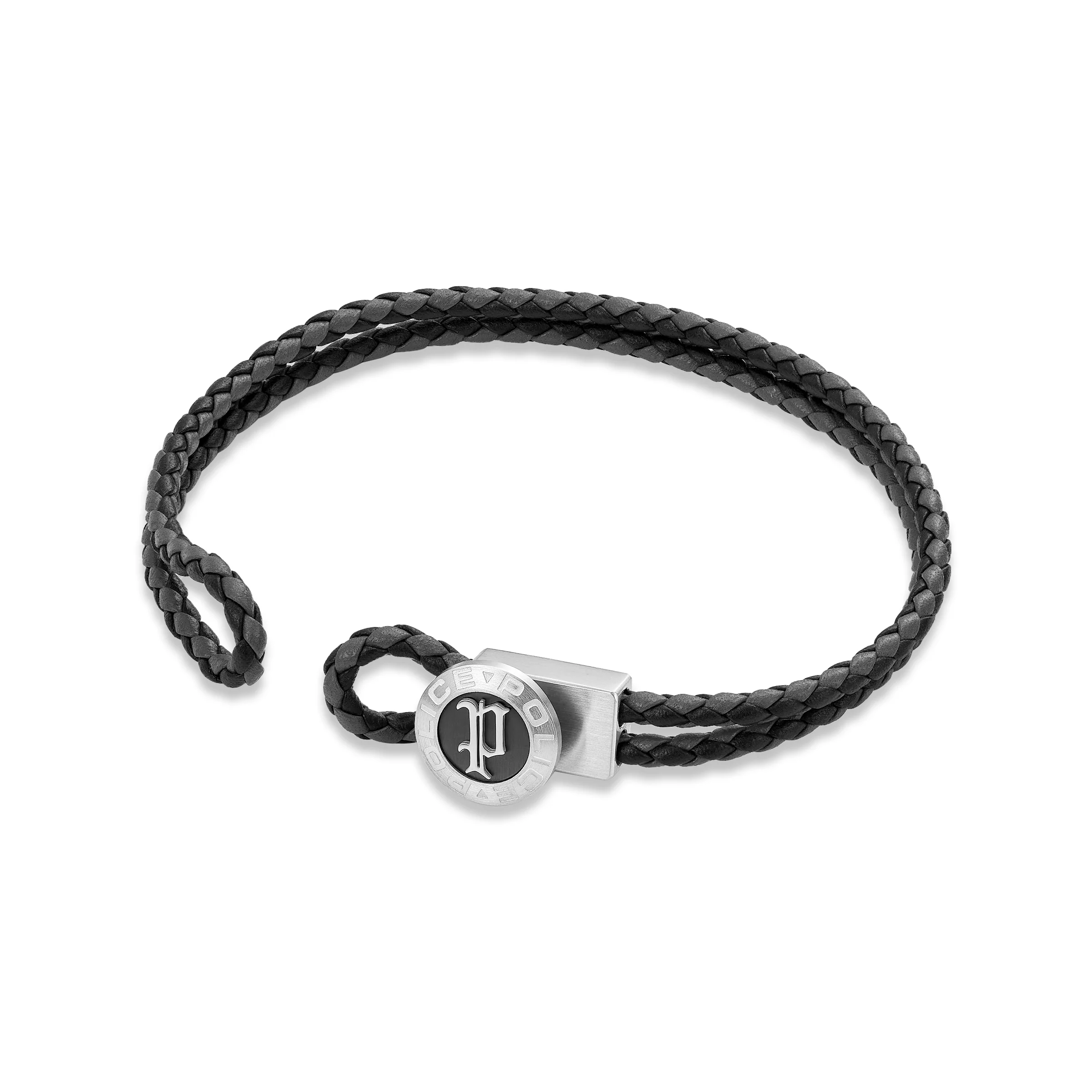 PEAGB0040203_02 PEAGB0040203_03 Infiniti Bracelet Police For Men - Image 3