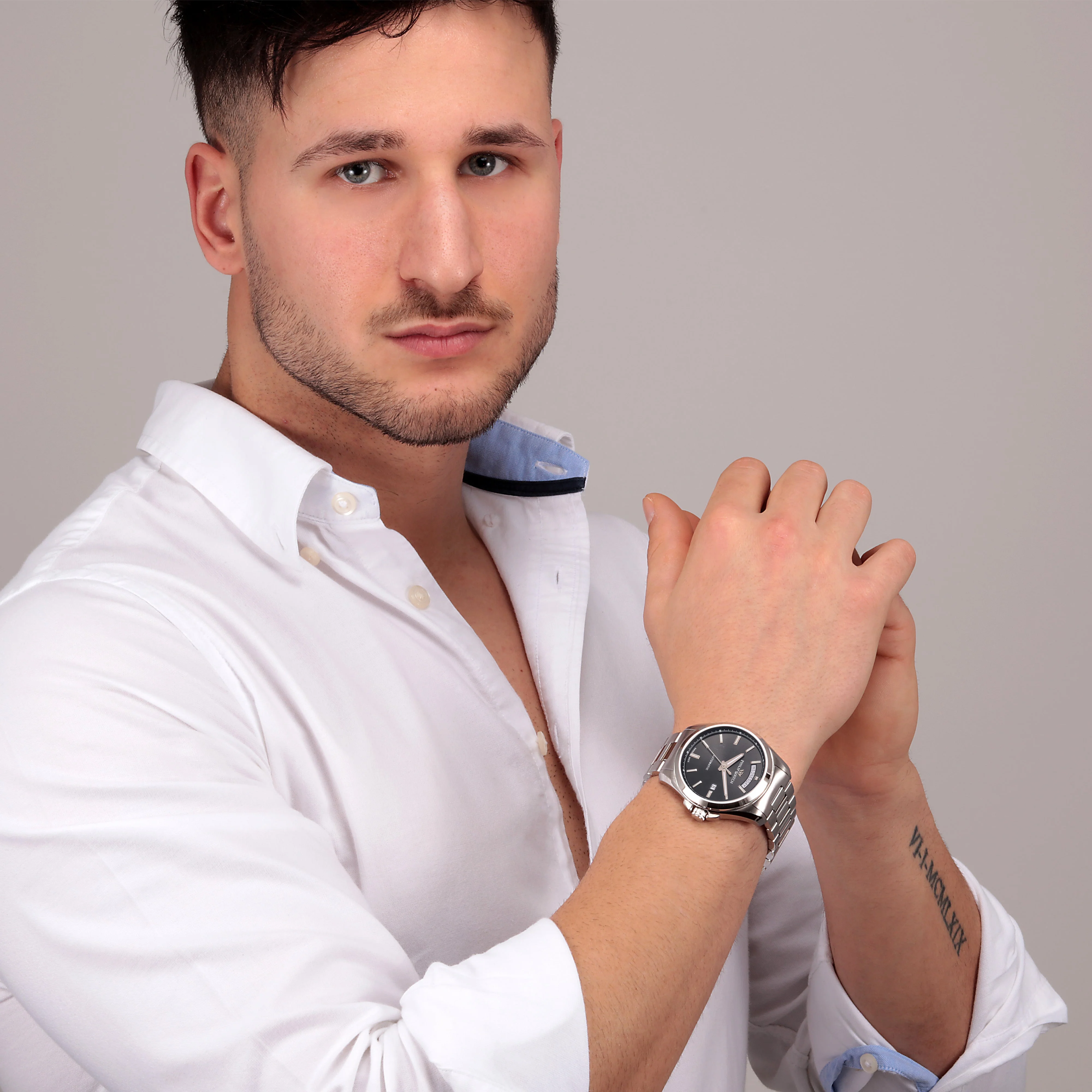 Philip Watch Amalfi Automatic For Men - Image 4
