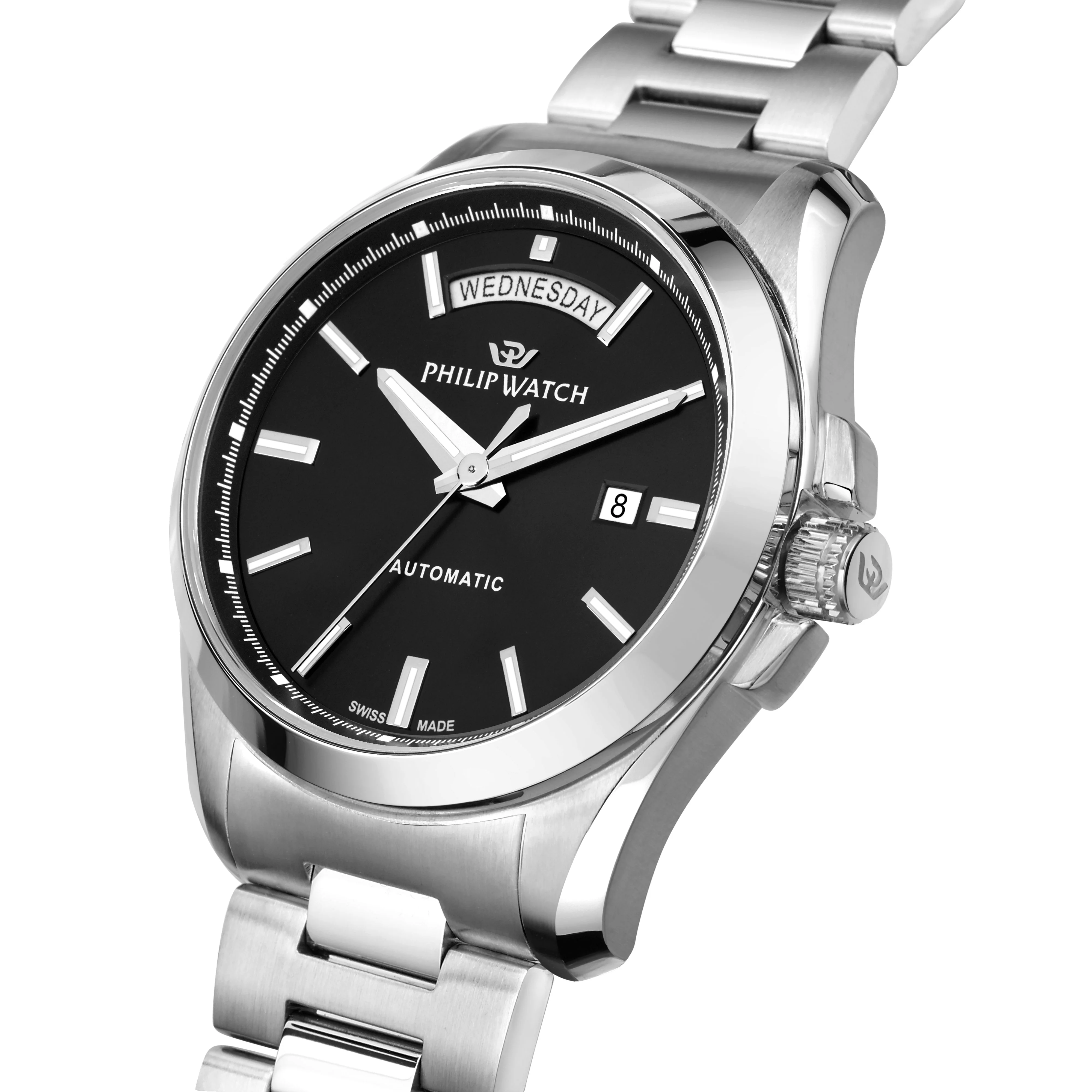 Philip Watch Amalfi Automatic For Men - Image 5