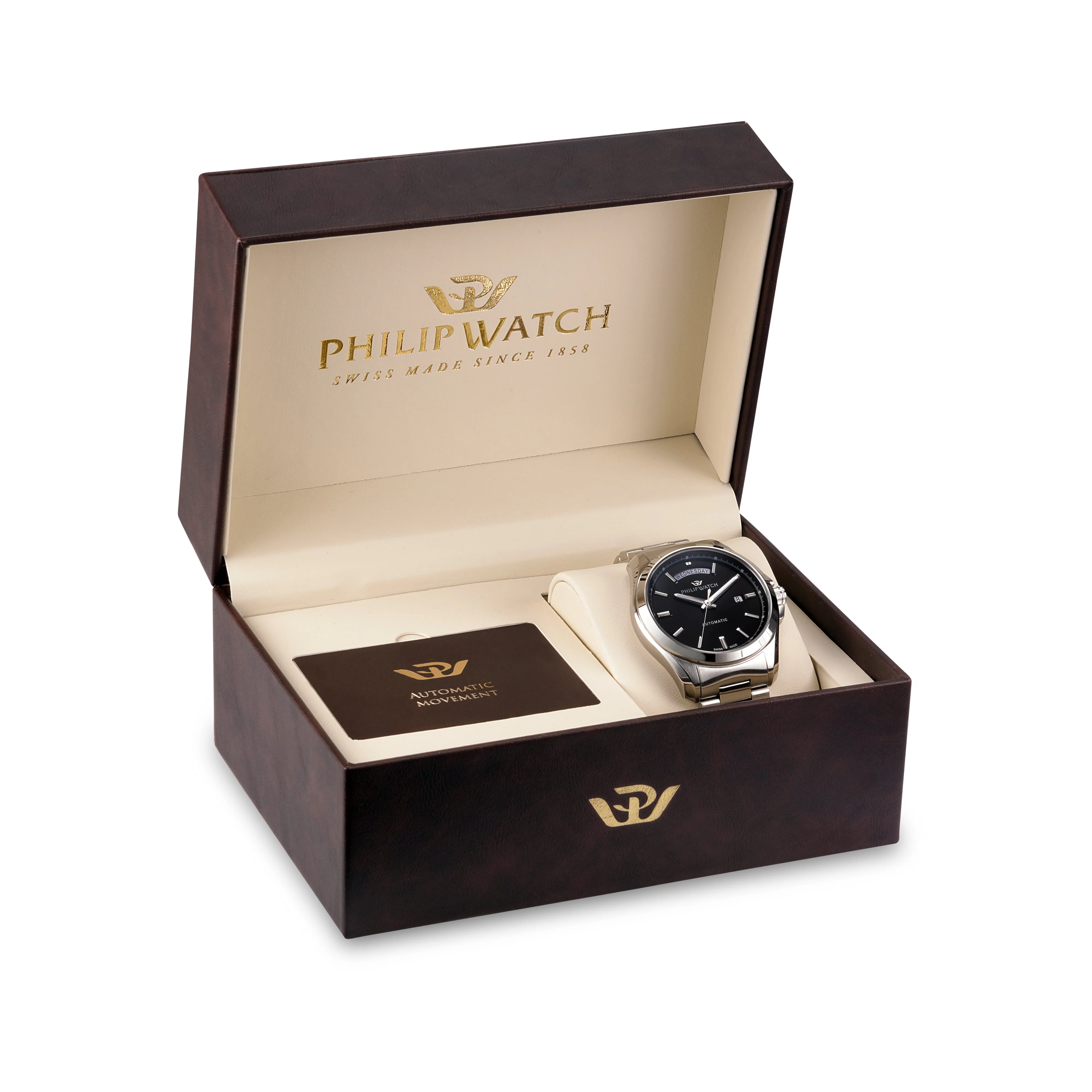 Philip Watch Amalfi Automatic For Men - Image 7