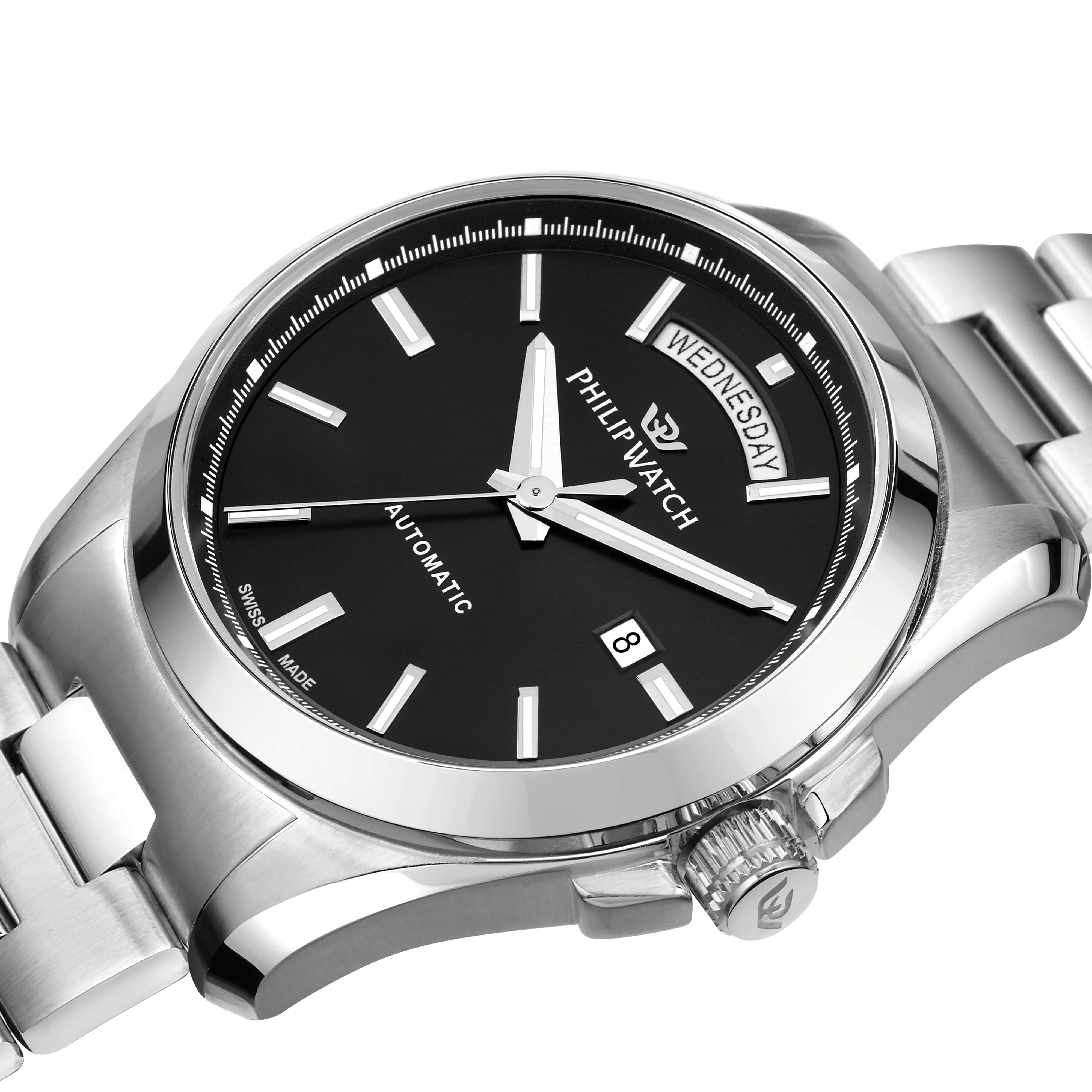 Philip Watch Amalfi Automatic For Men - Image 8