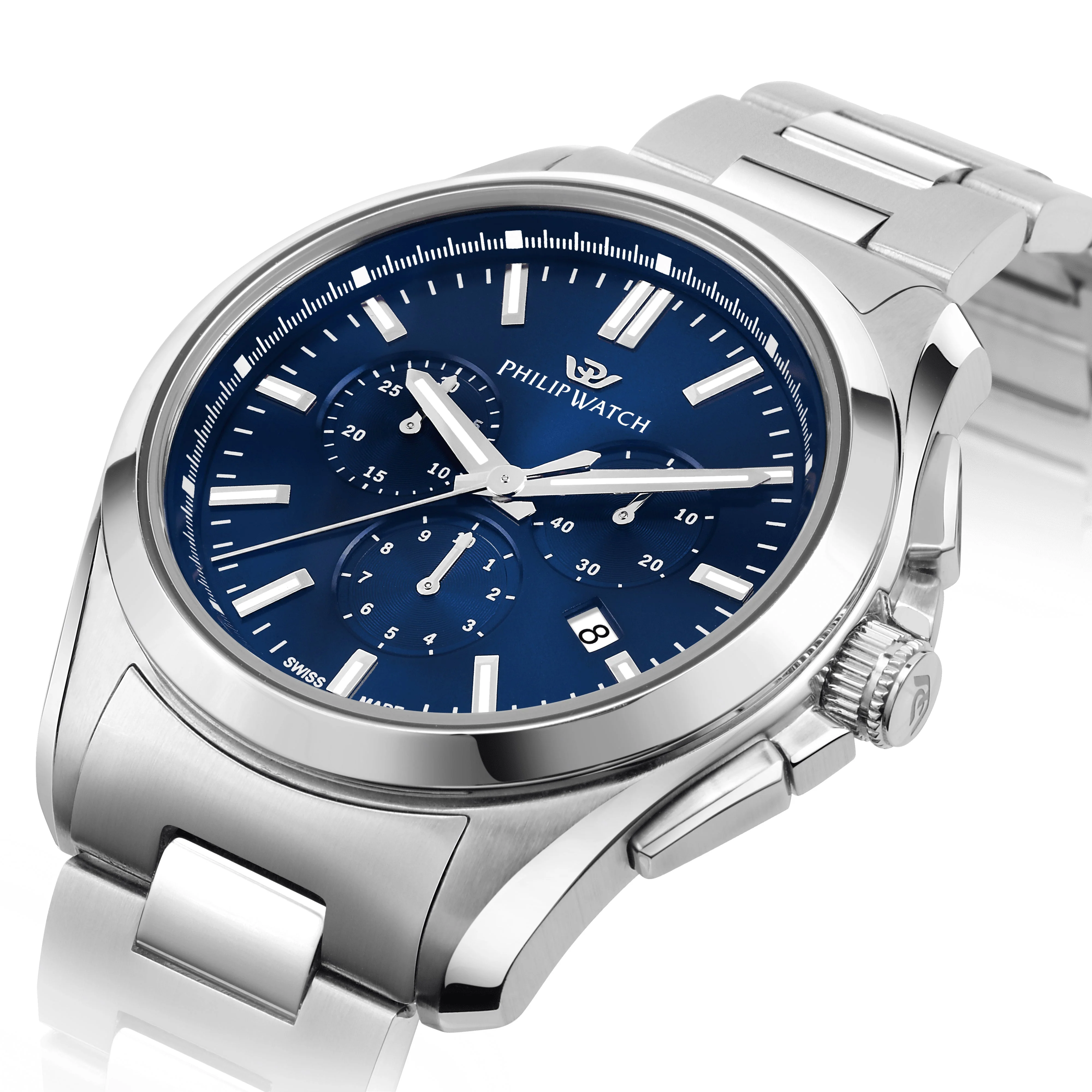 Philip Watch Amalfi Chrono for Men - Image 2