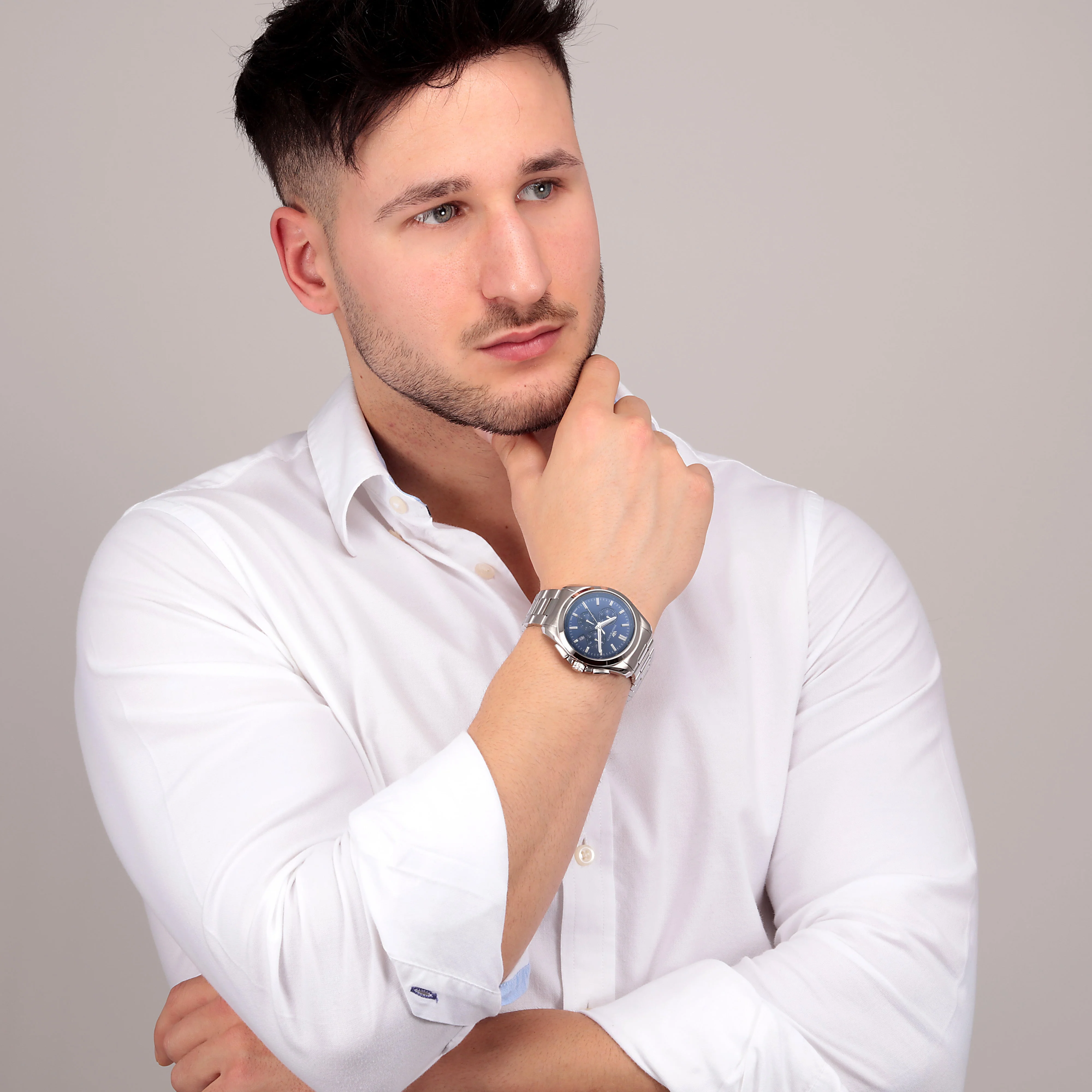 Philip Watch Amalfi Chrono for Men - Image 5