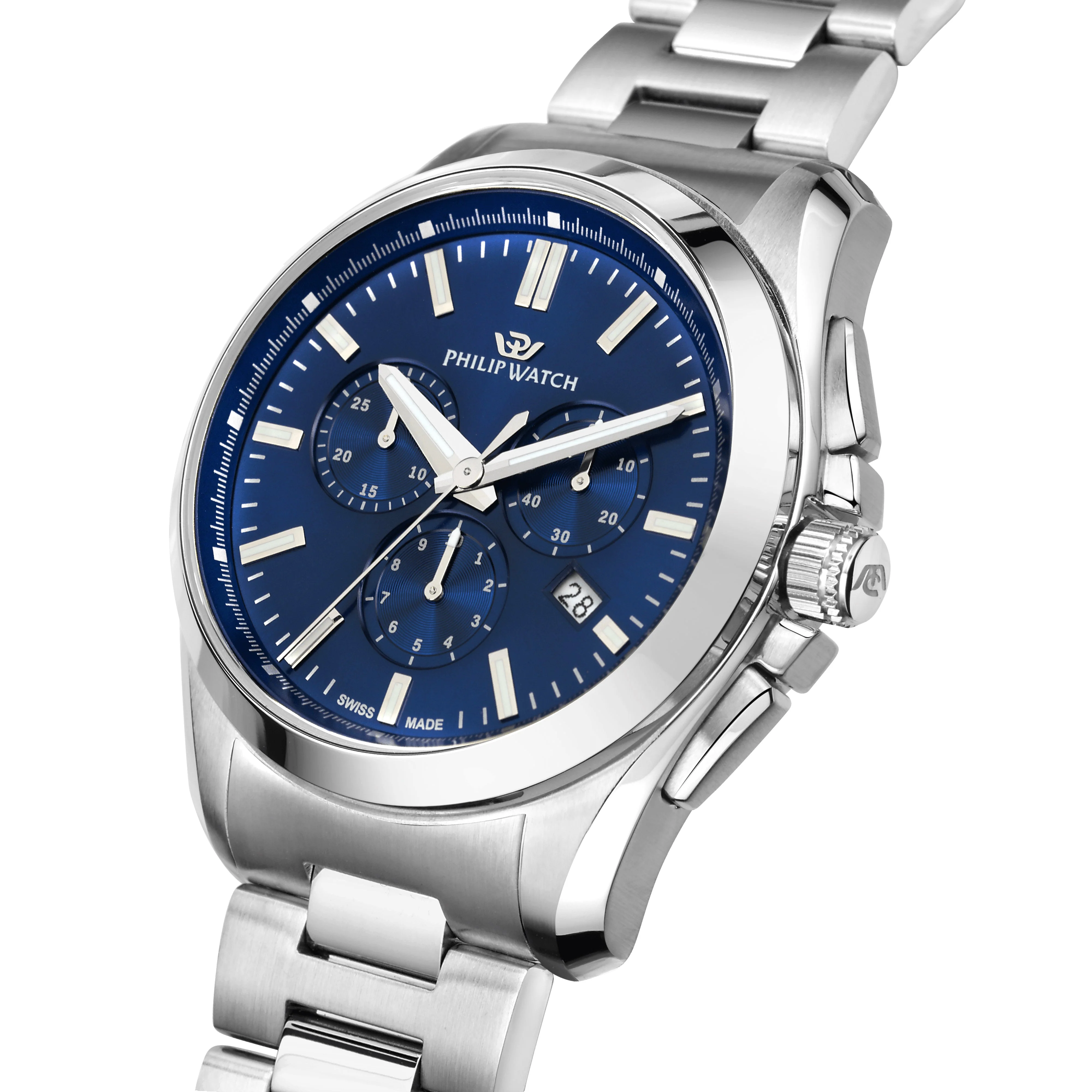 Philip Watch Amalfi Chrono for Men - Image 6