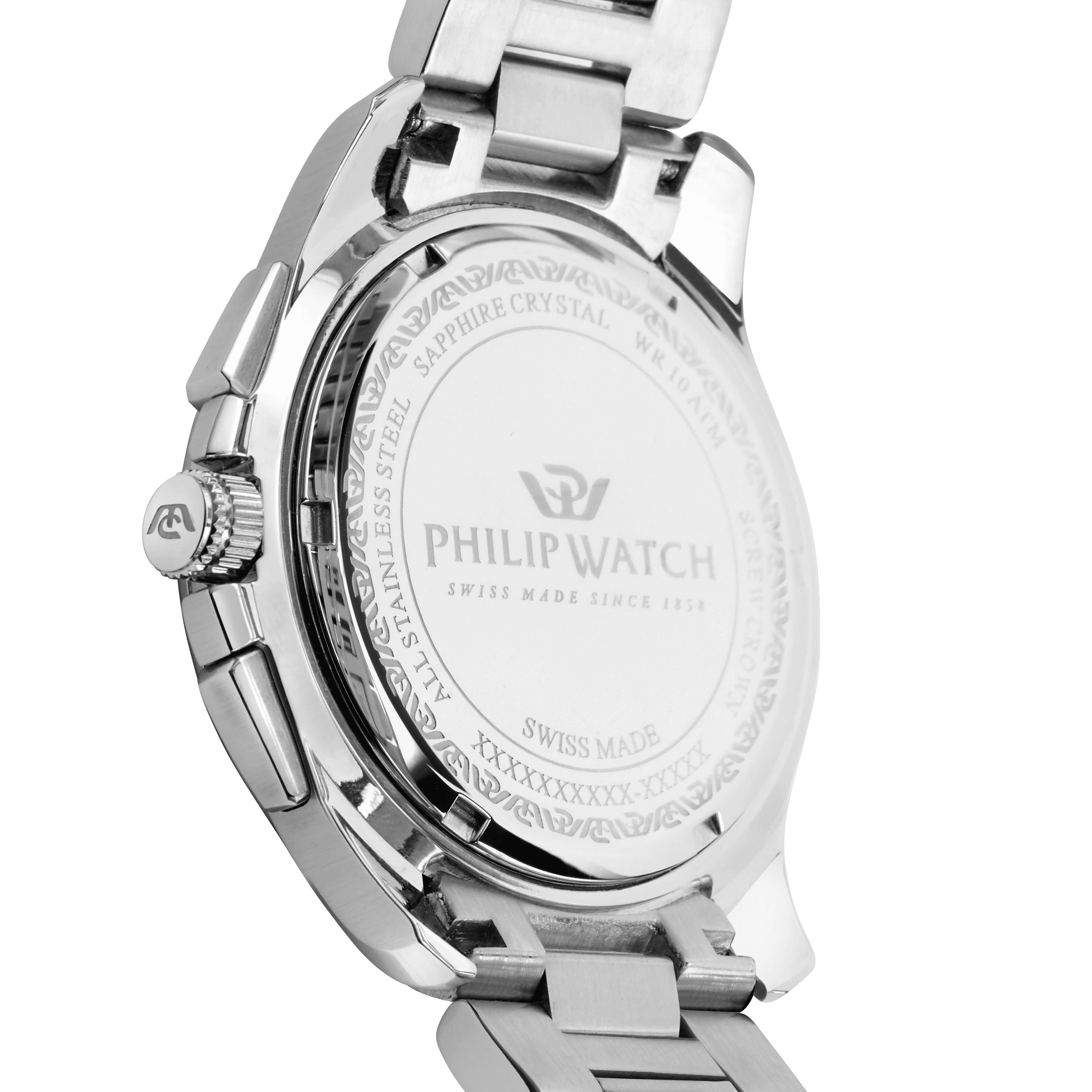 Philip Watch Amalfi Chrono for Men - Image 8