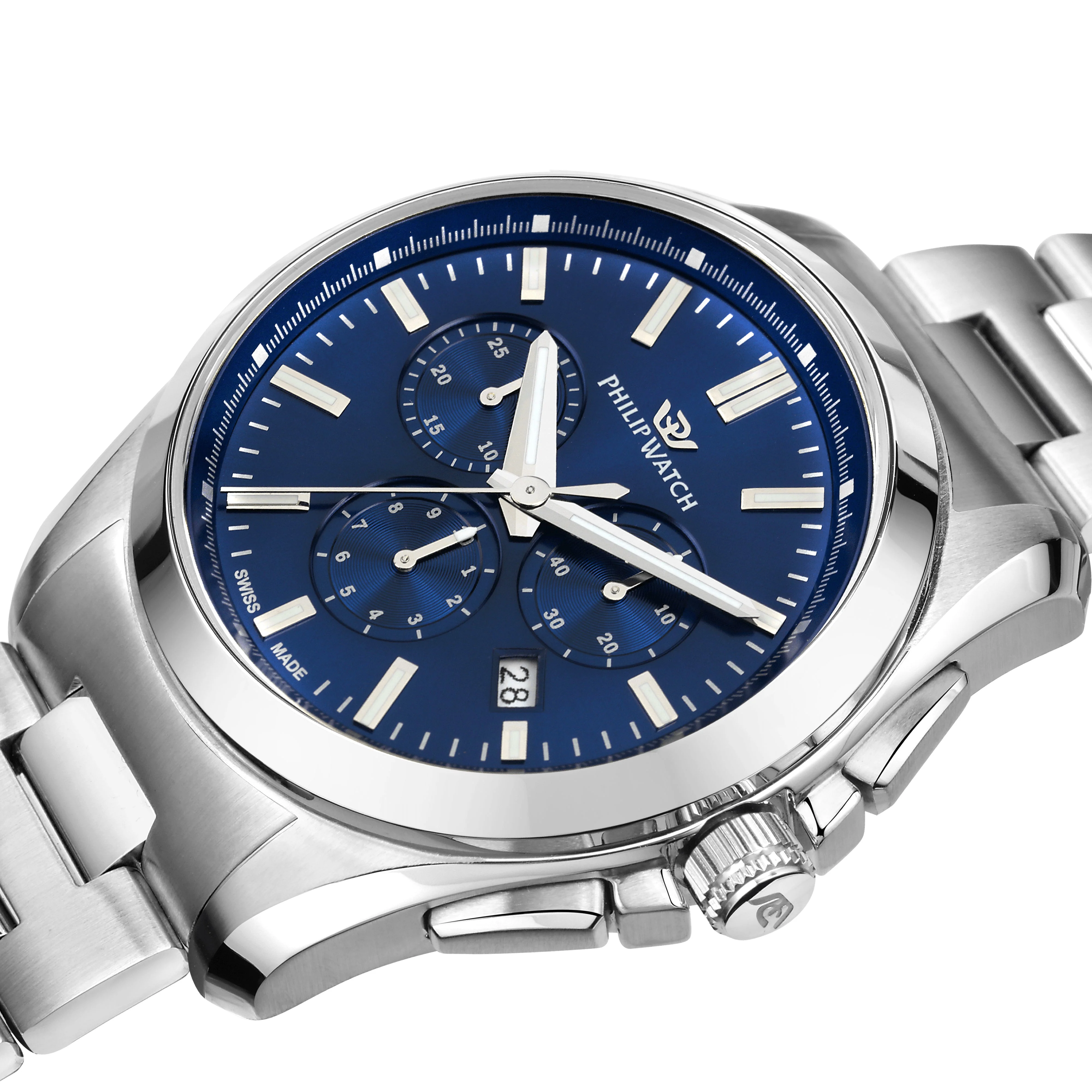 Philip Watch Amalfi Chrono for Men - Image 9