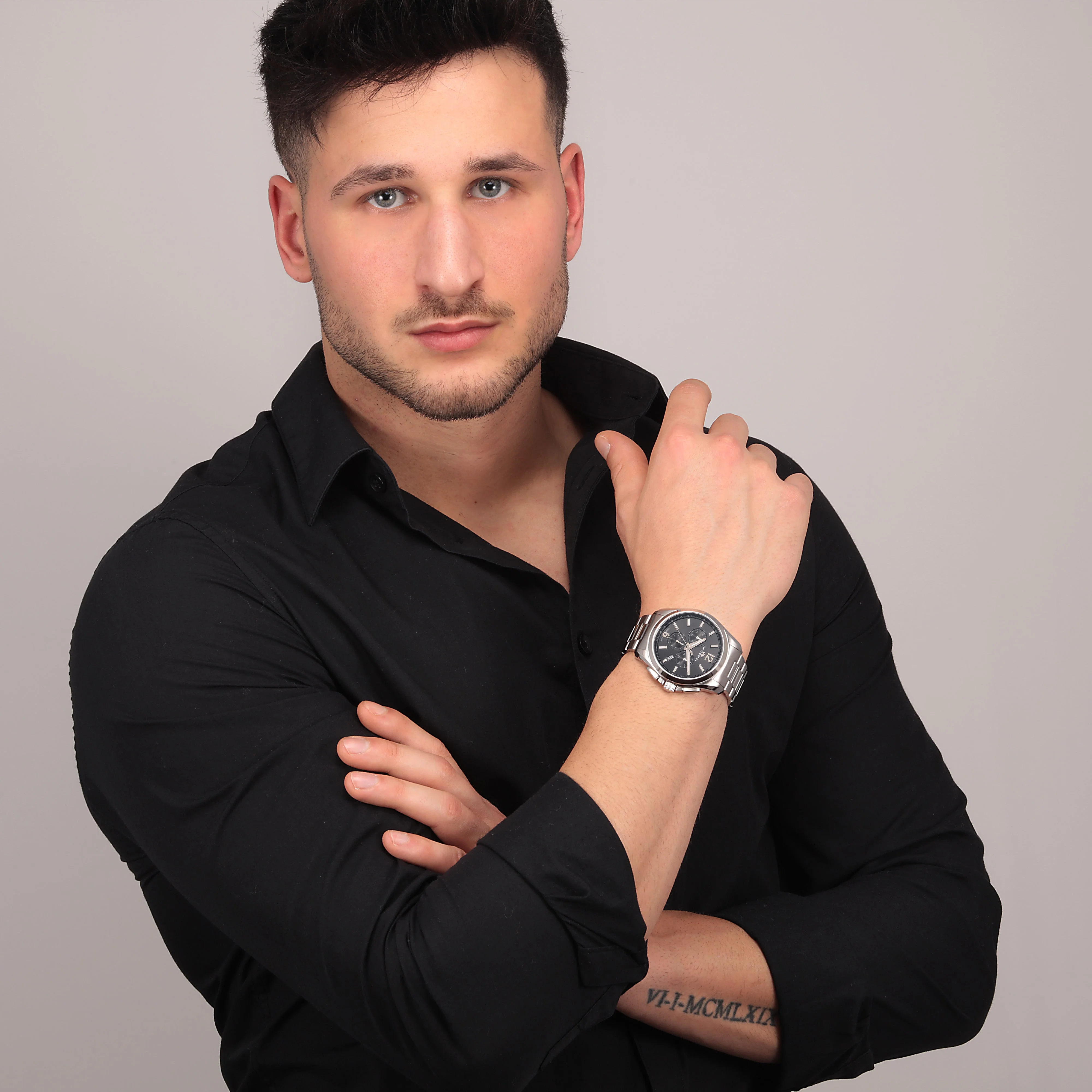 Philip Watch Amalfi Chrono for Men - Image 4