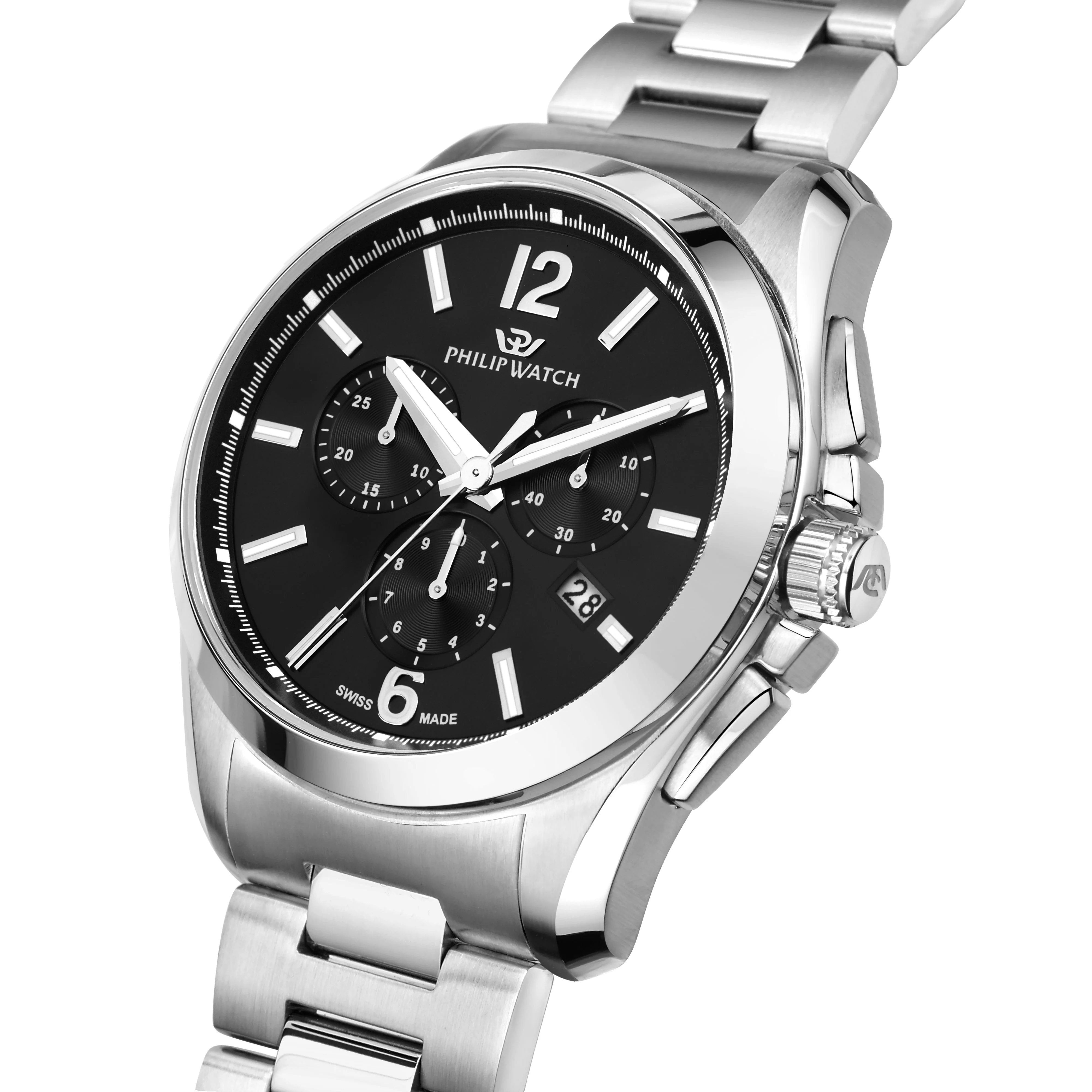 Philip Watch Amalfi Chrono for Men - Image 5