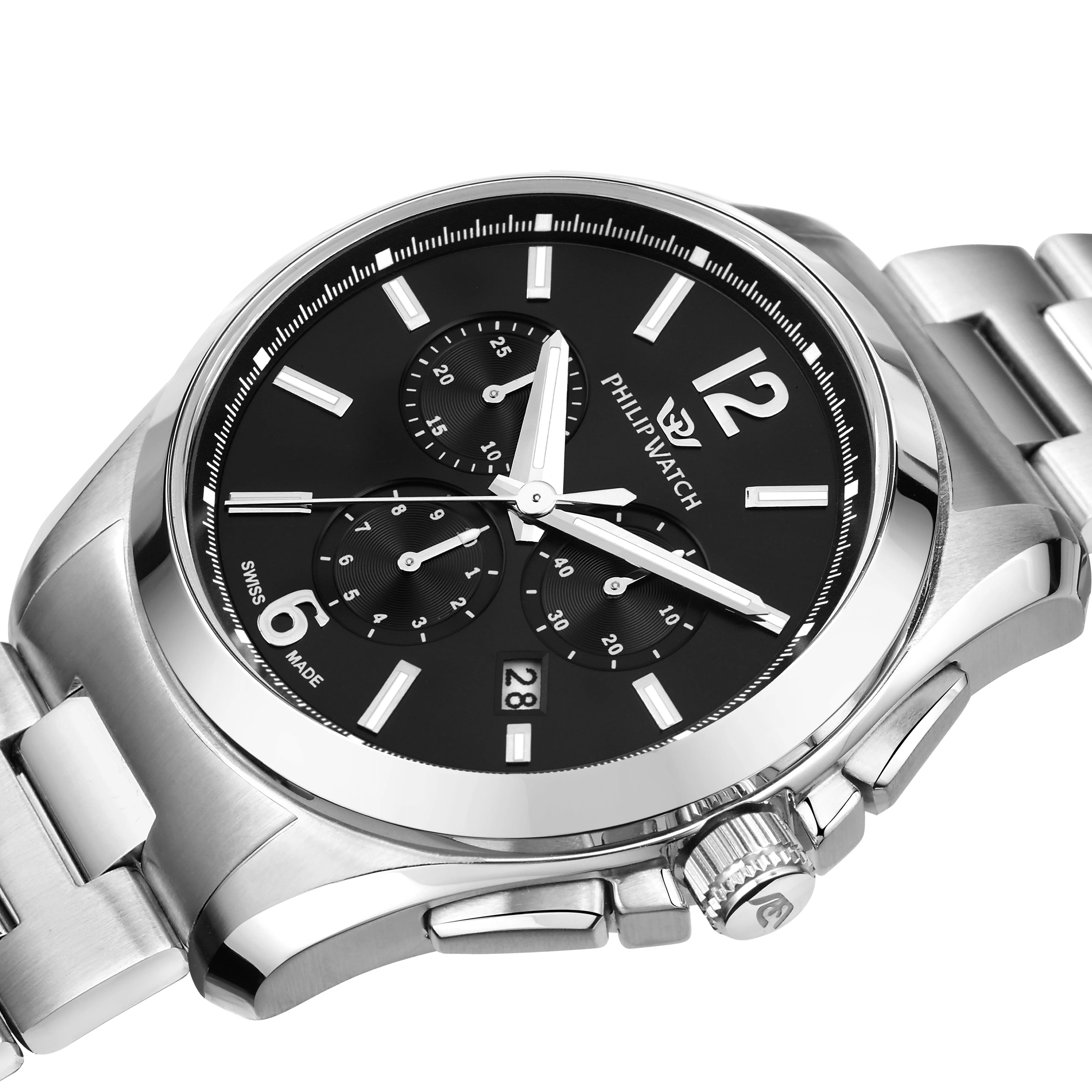 Philip Watch Amalfi Chrono for Men - Image 7
