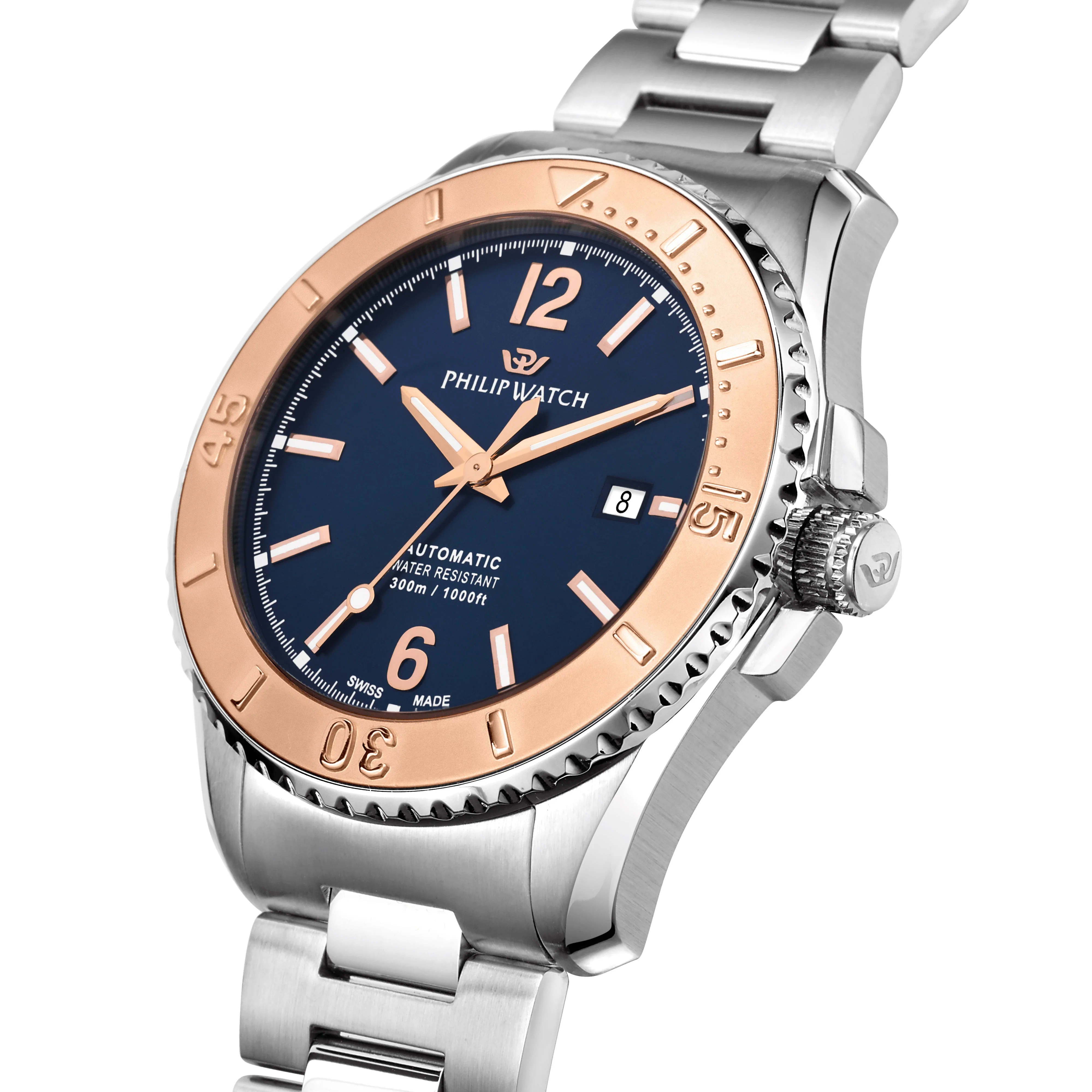 Philip Watch Amalfi Diving Automatic For Men - Image 5