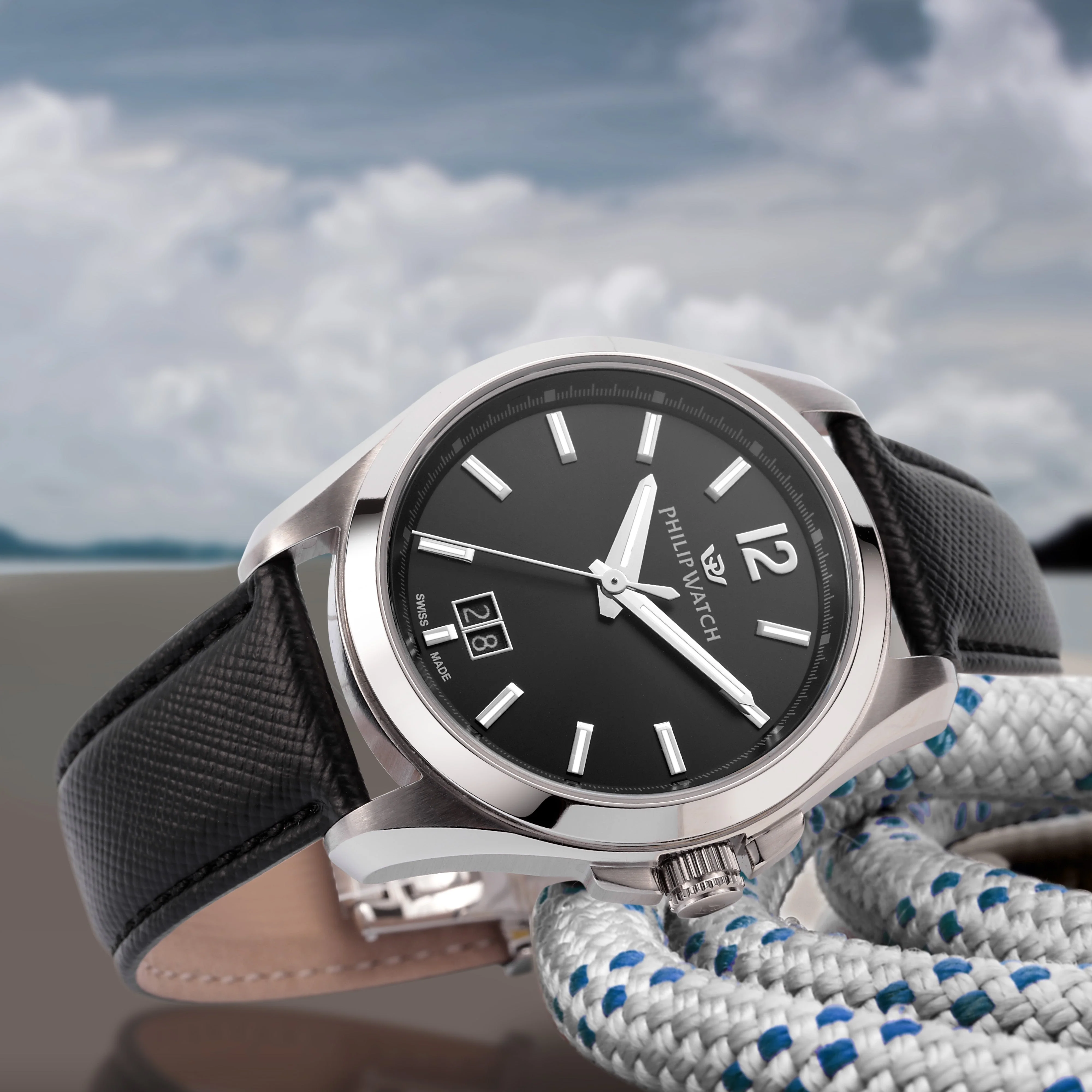 Philip Watch Amalfi For Men - Image 6