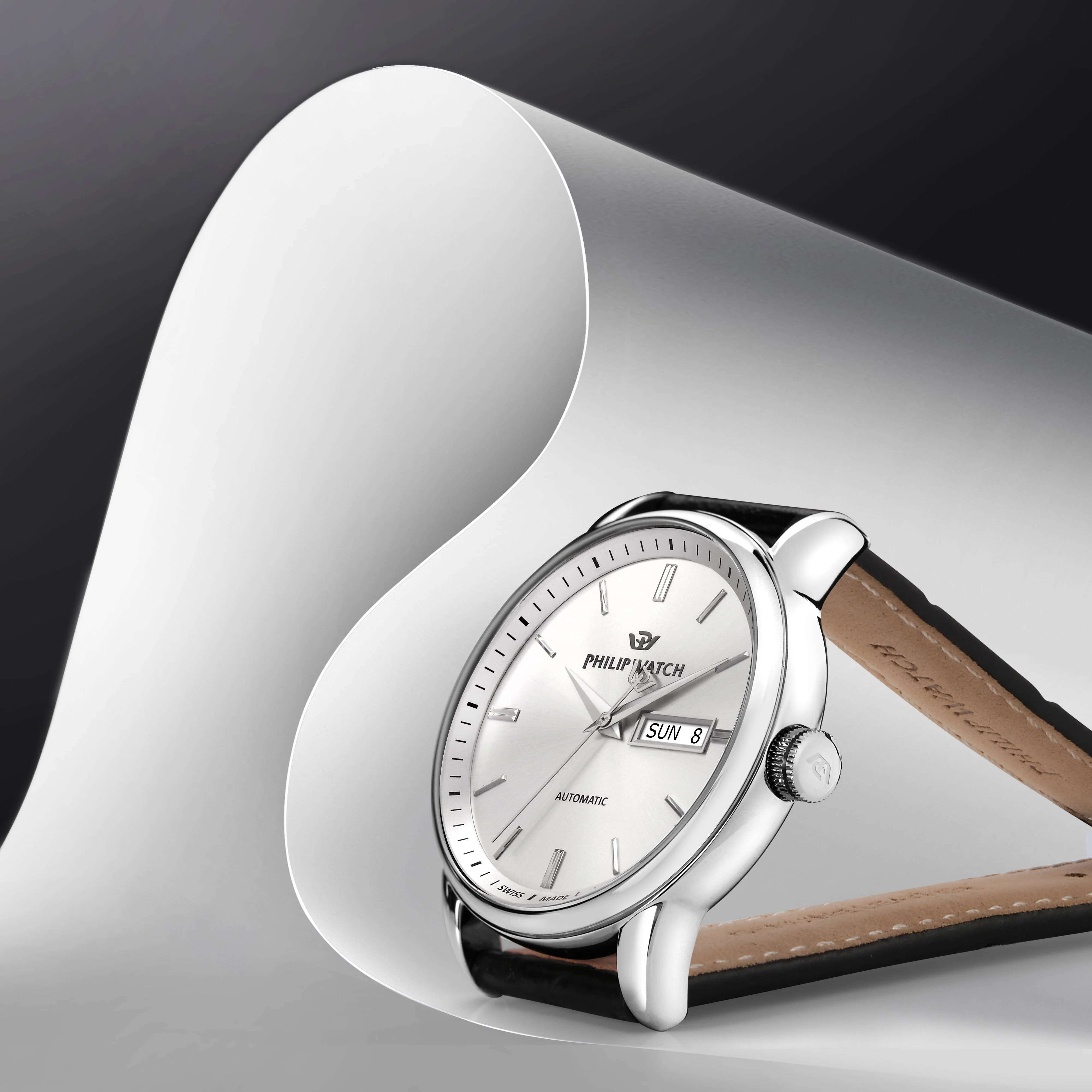 Philip Watch Anniversary Automatic For Men - Image 6