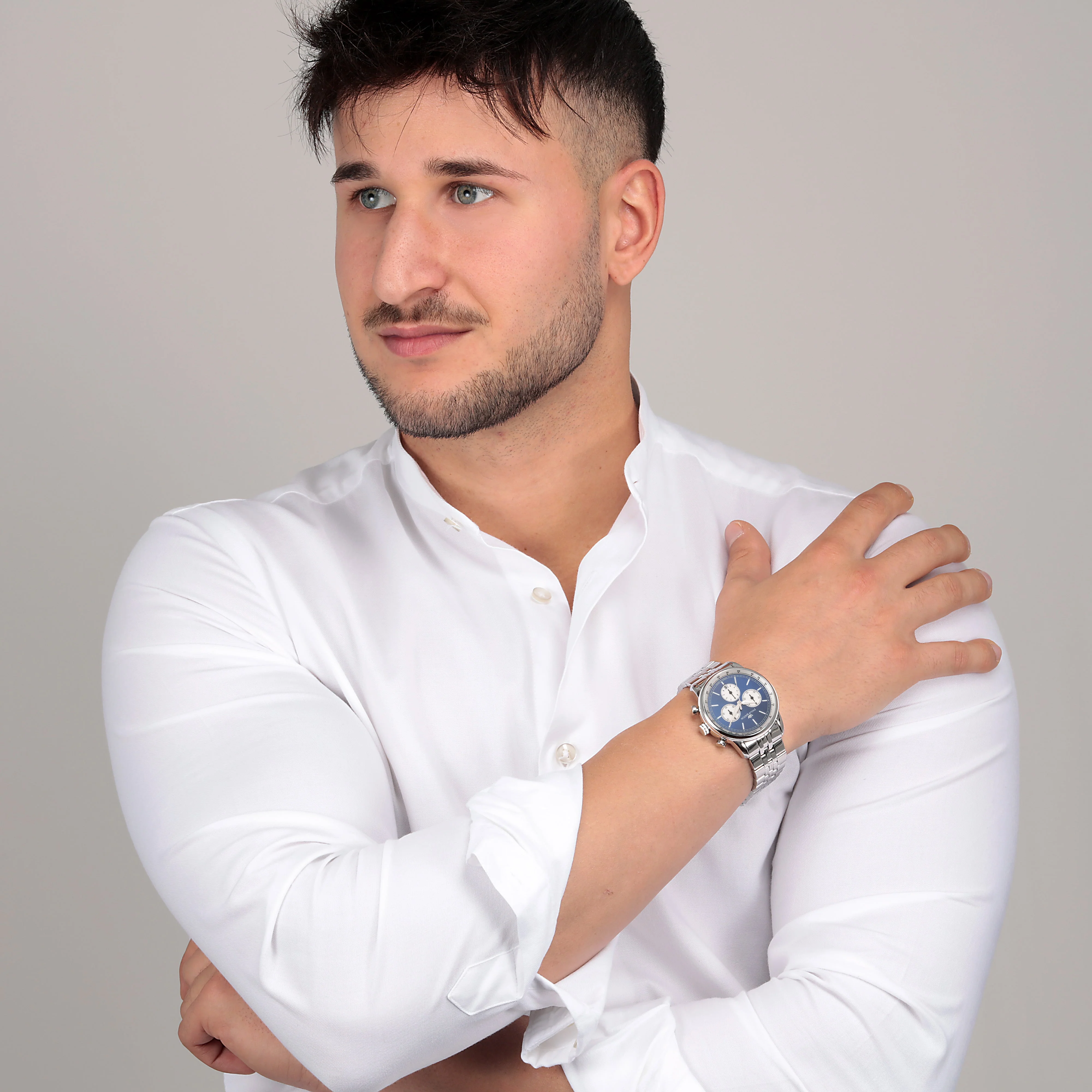 Philip Watch Anniversary Chrono for Men - Image 4
