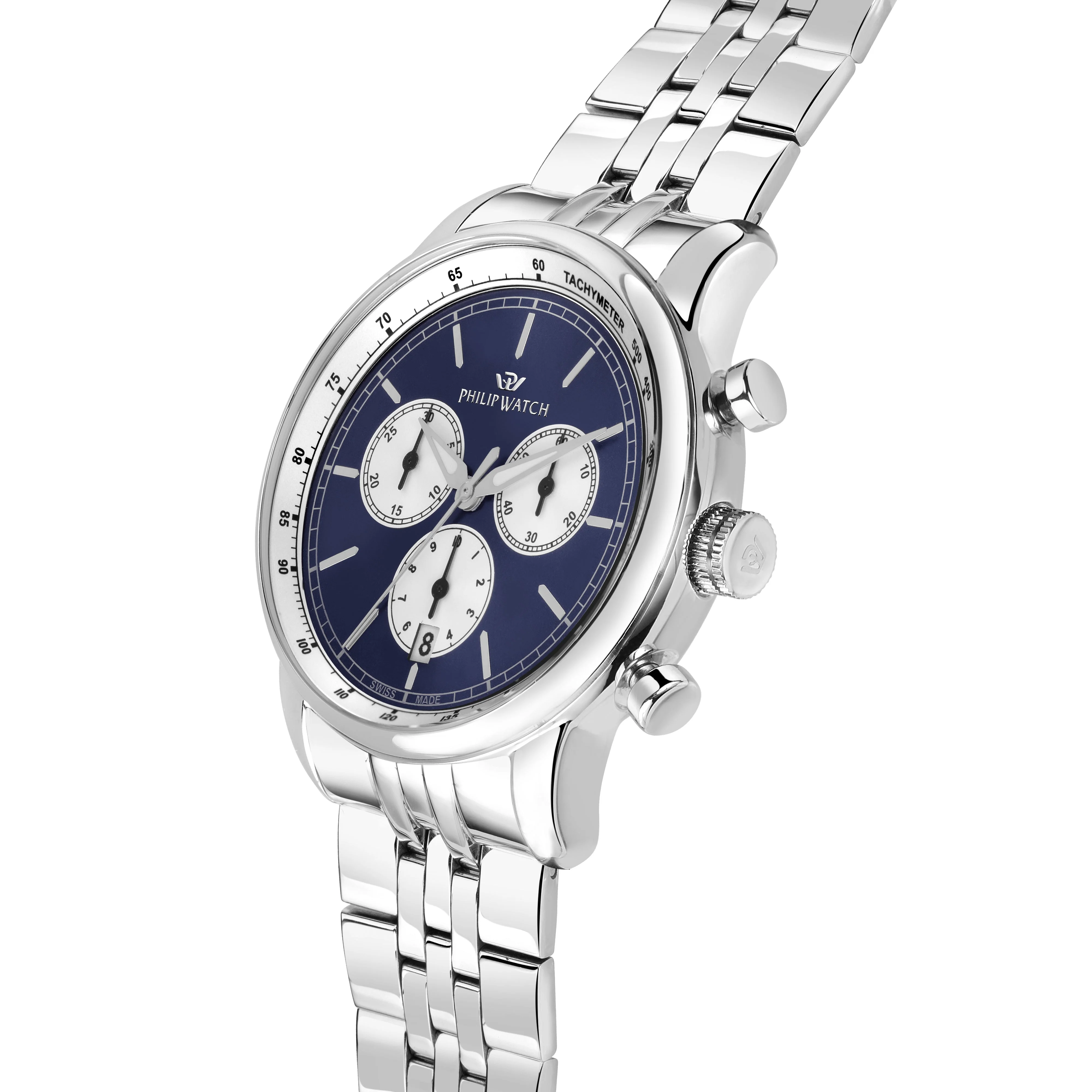 Philip Watch Anniversary Chrono for Men - Image 5