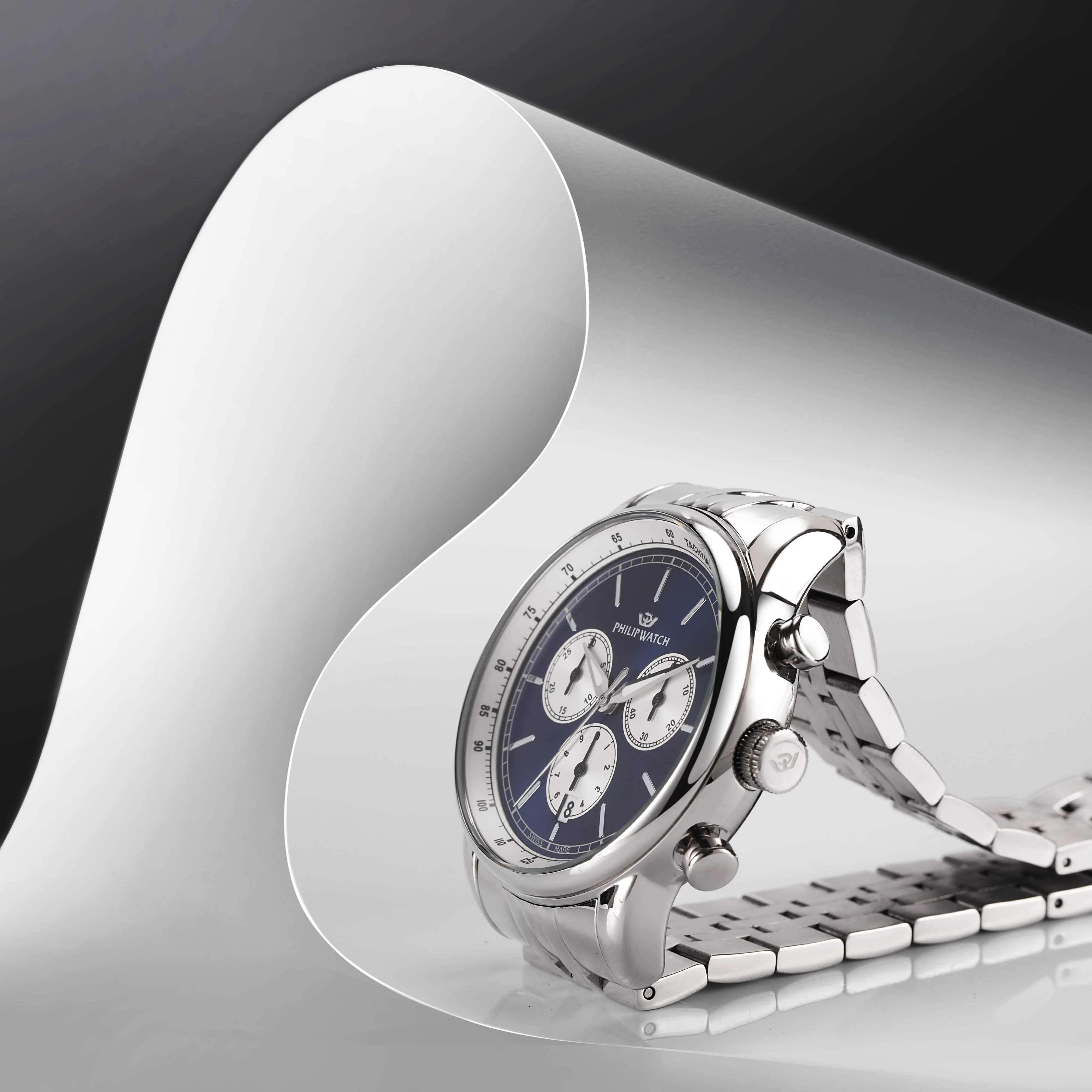 Philip Watch Anniversary Chrono for Men - Image 6