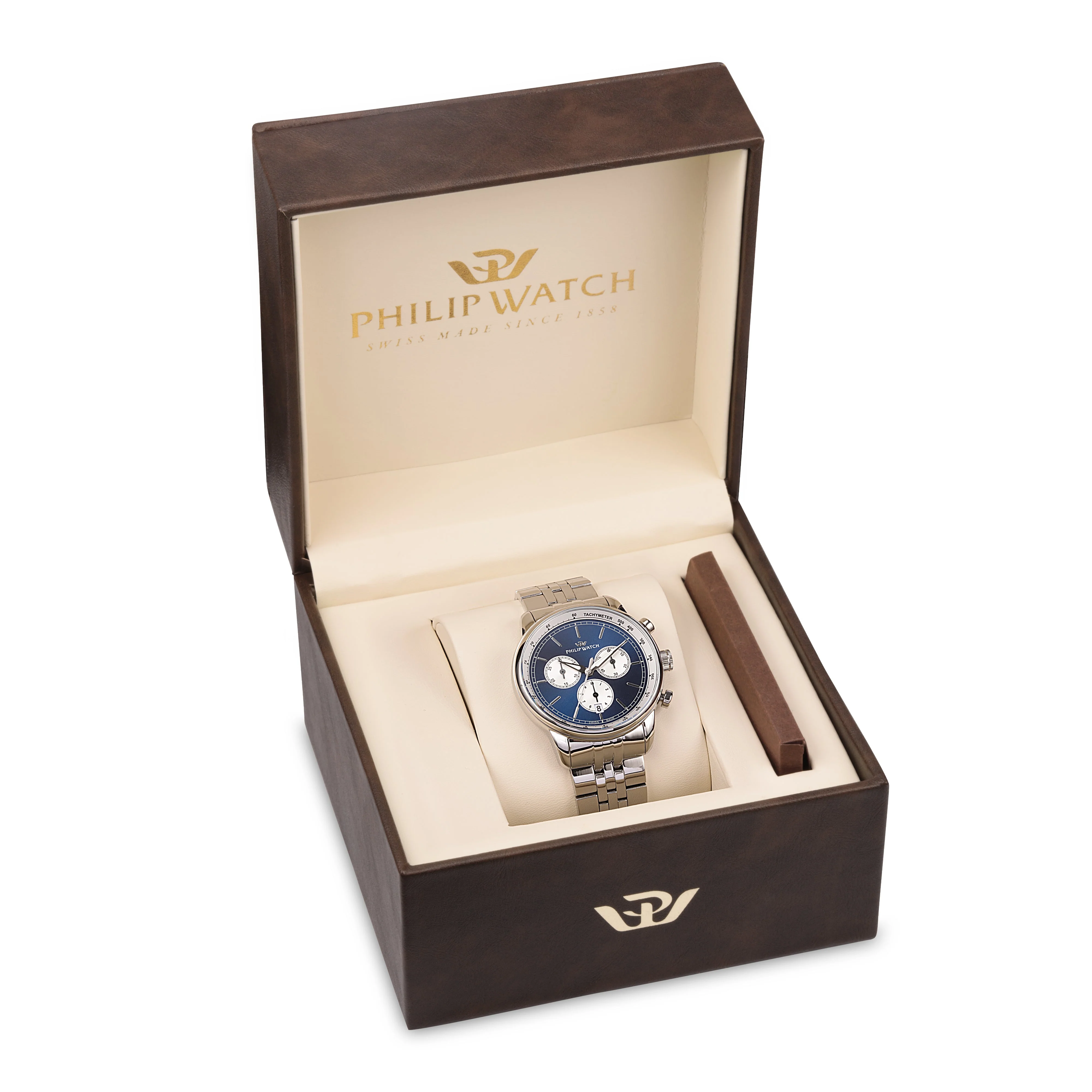 Philip Watch Anniversary Chrono for Men - Image 7