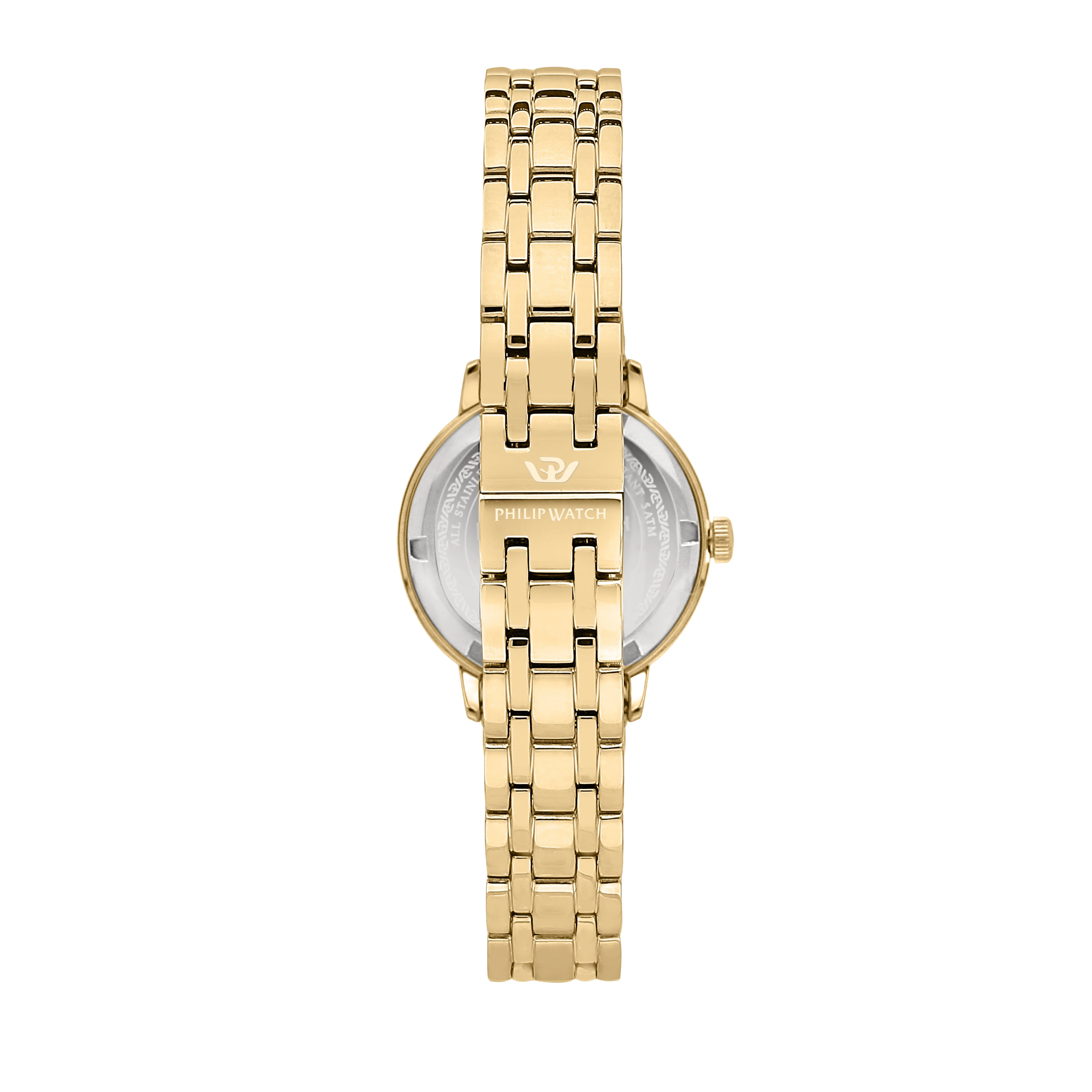 Philip Watch Audrey For Women, MOP Dial - Image 3