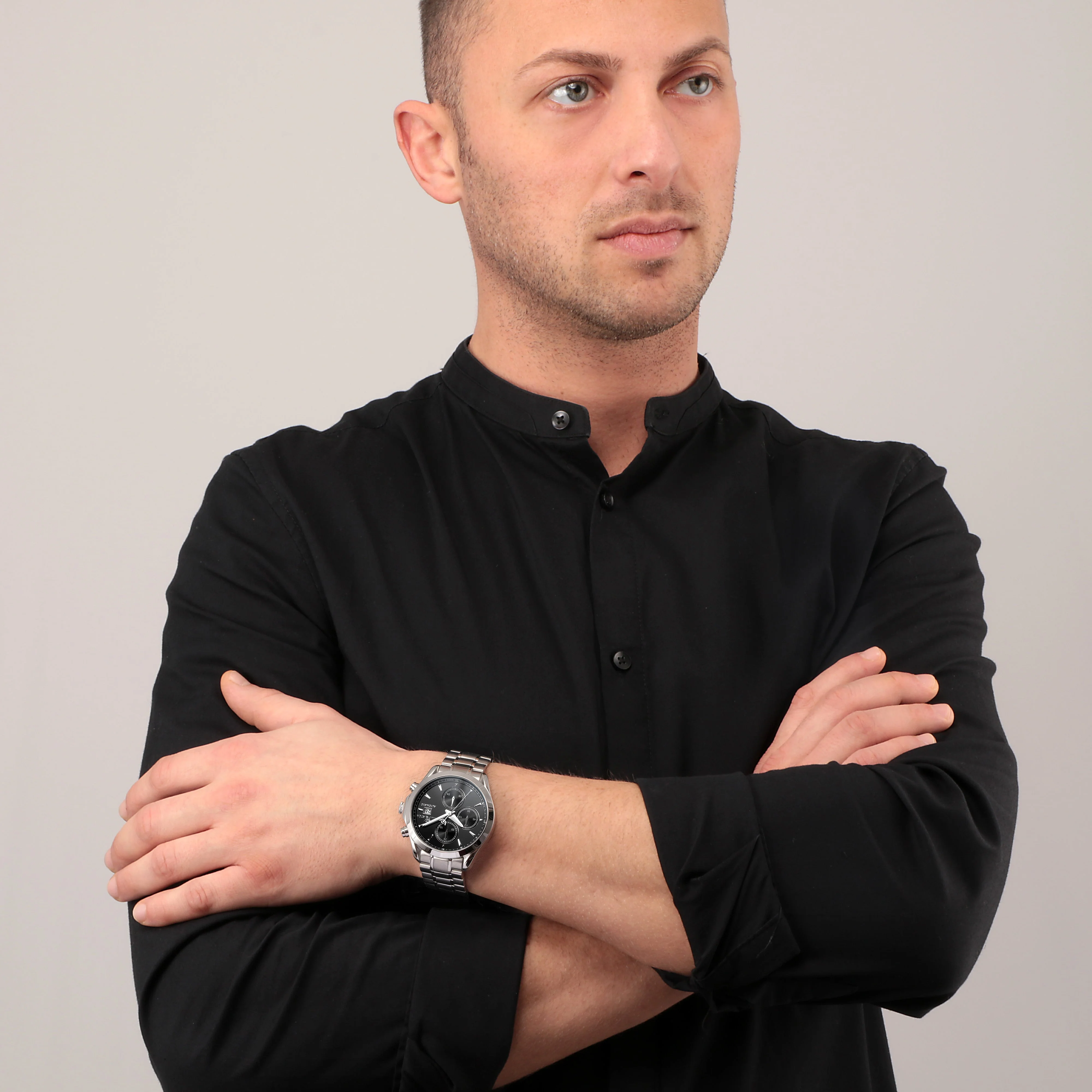 Philip Watch Blaze Automatic For Men - Image 4
